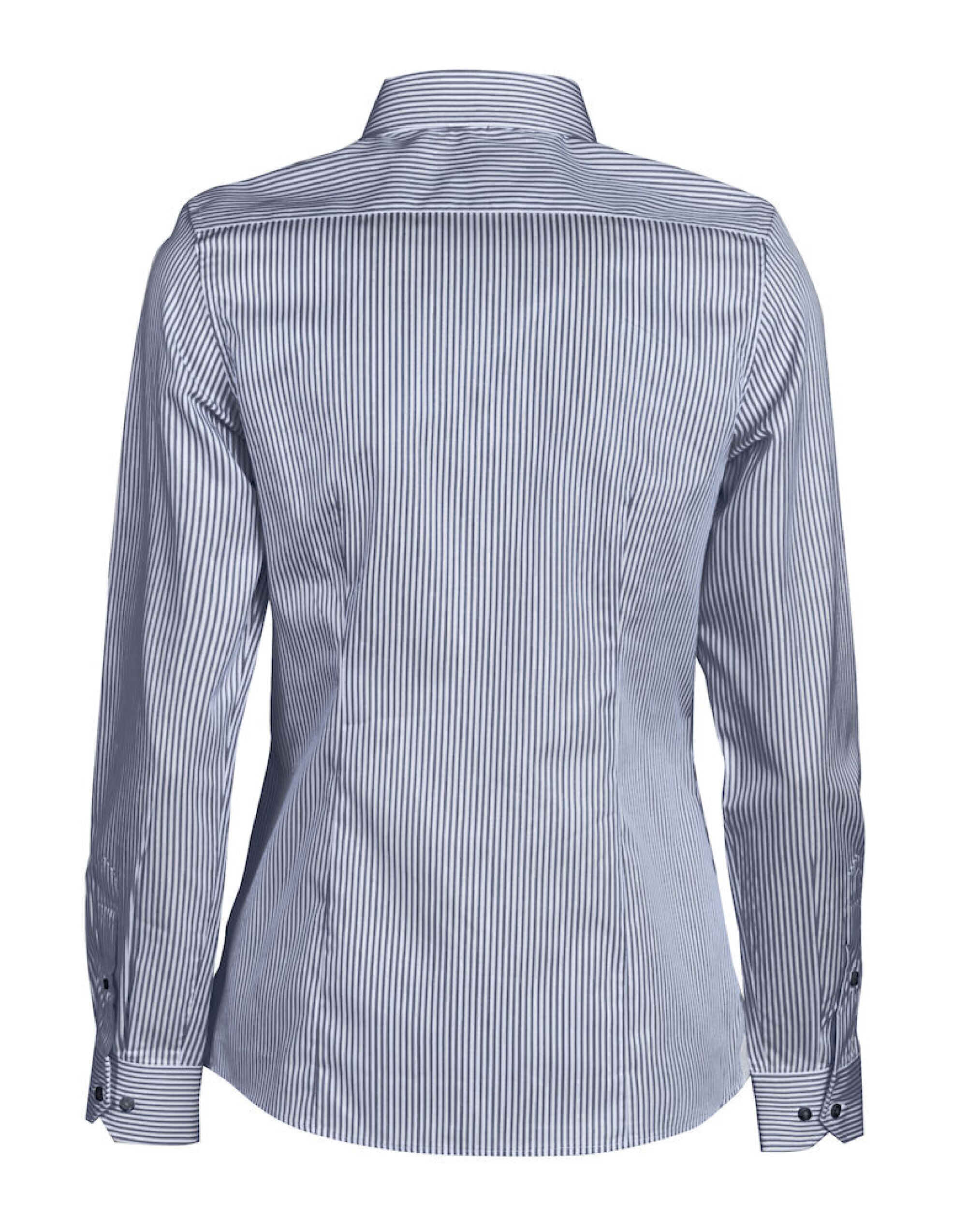 HAR2123021 Ladies Reno Shirt Navy