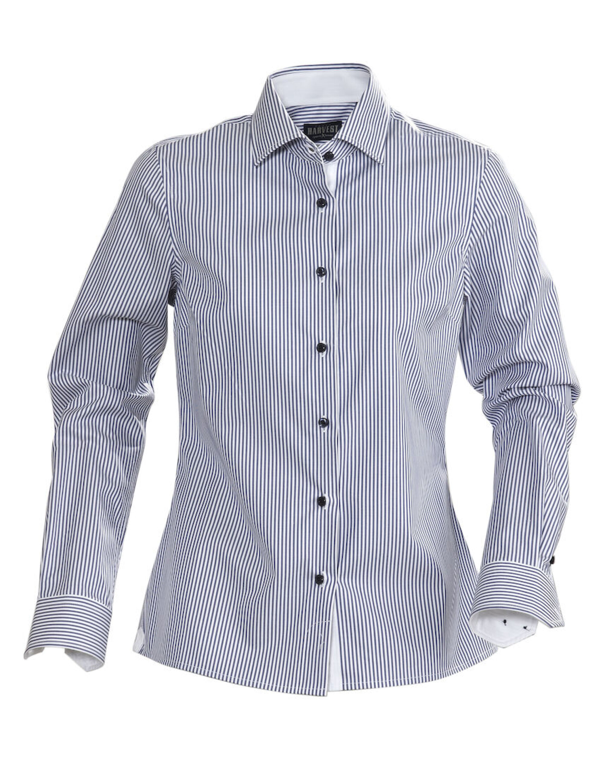 HAR2123021 Navy Ladies Reno Shirt HAR2123021 Navy Ladies Reno Shirt
