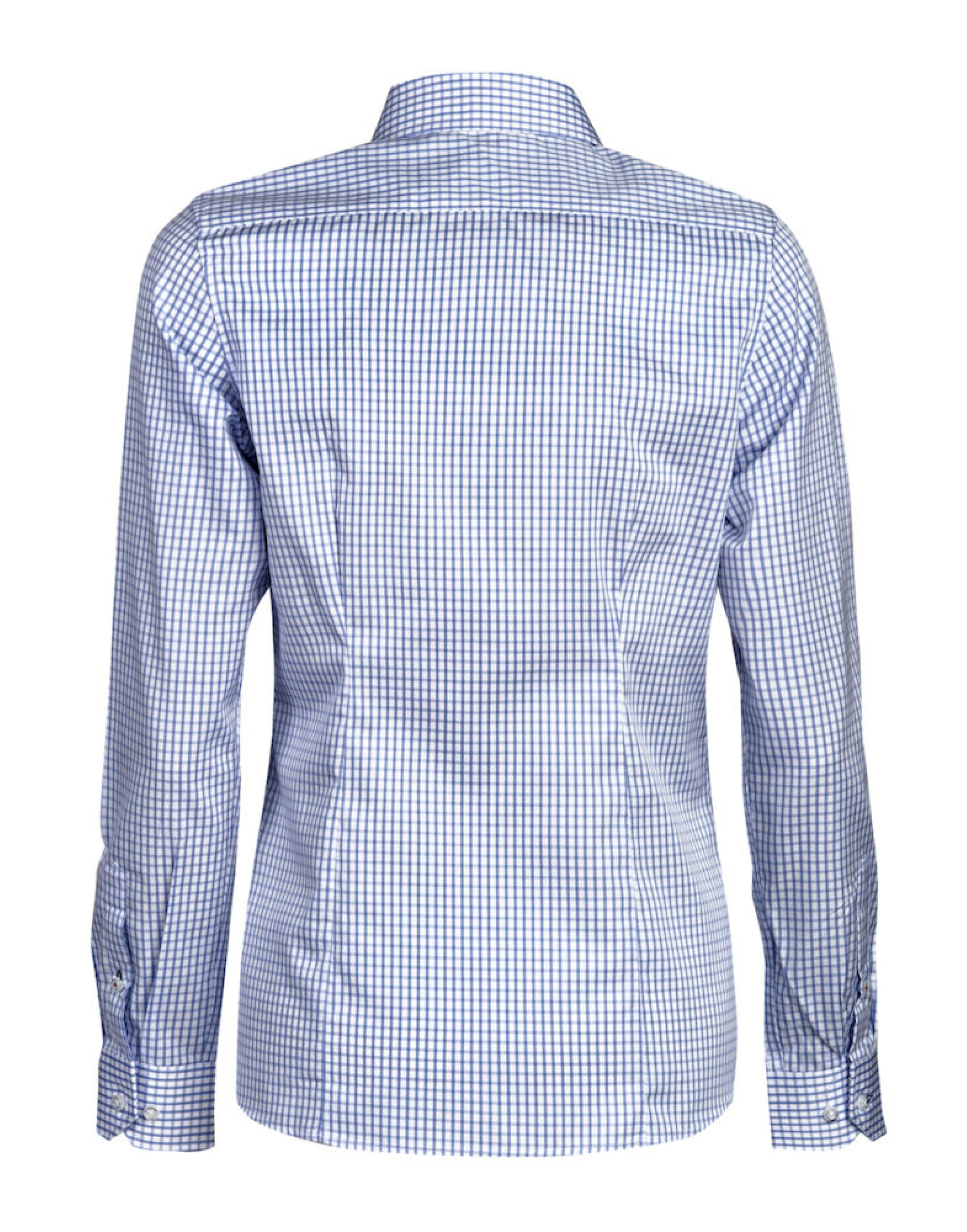 HAR2123022 Ladies Tribeca Shirt Navy