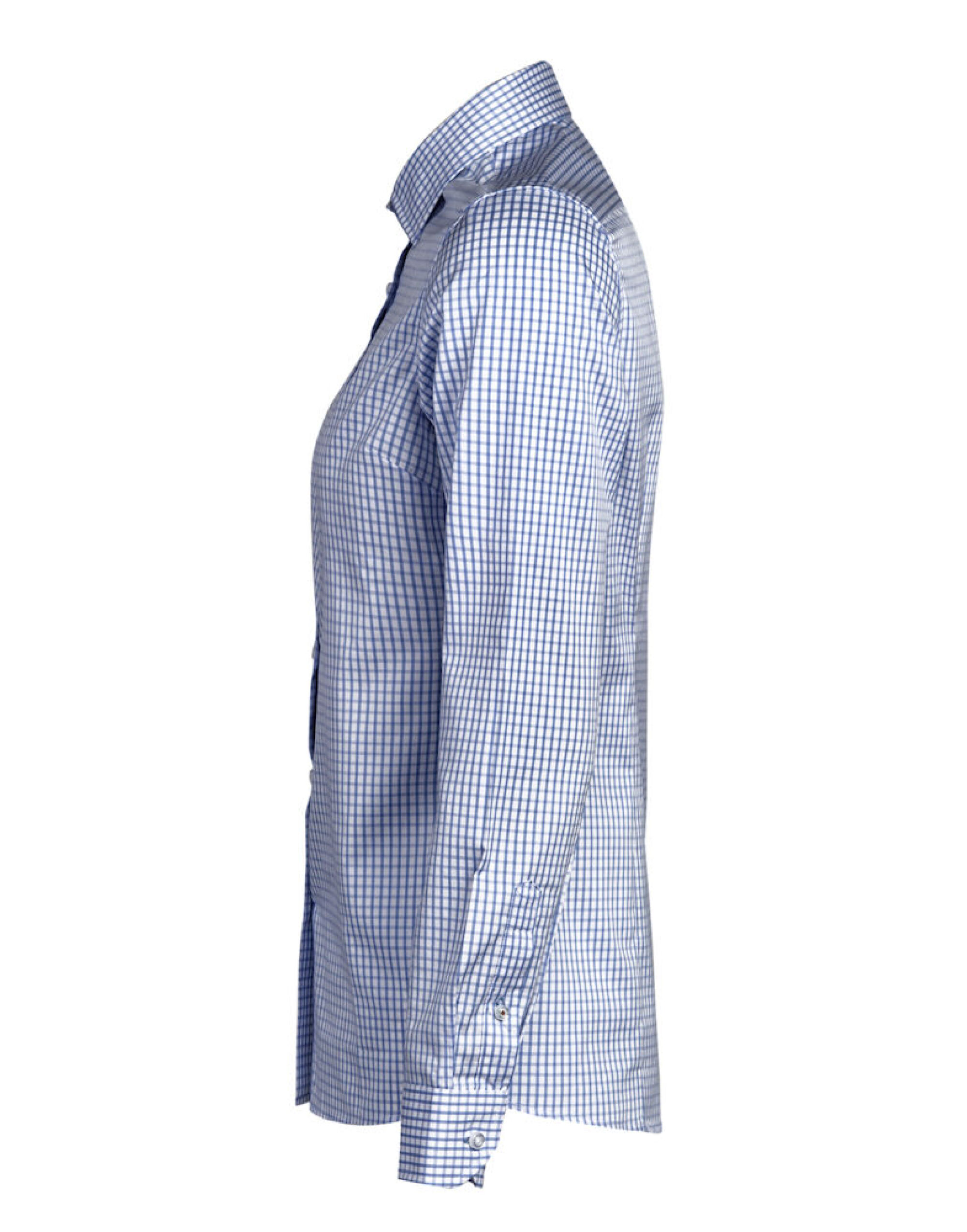 HAR2123022 Navy Ladies Tribeca Shirt
