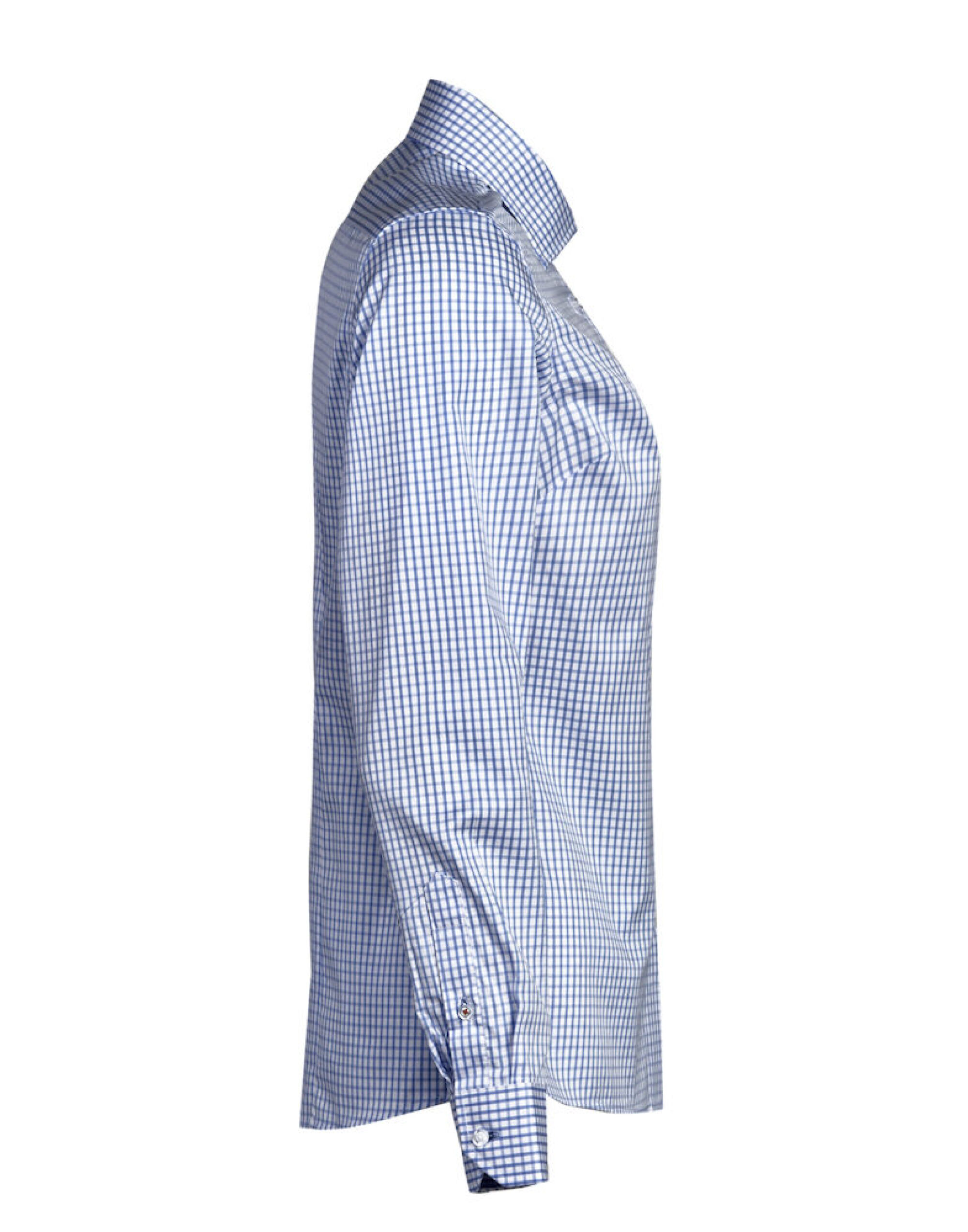 HAR2123022 Ladies Tribeca Shirt Navy