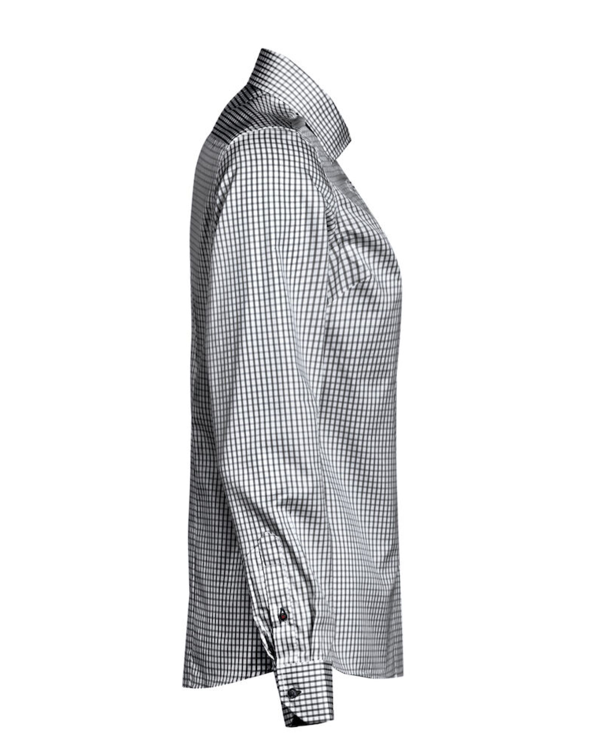 HAR2123022 Ladies Tribeca Shirt Black