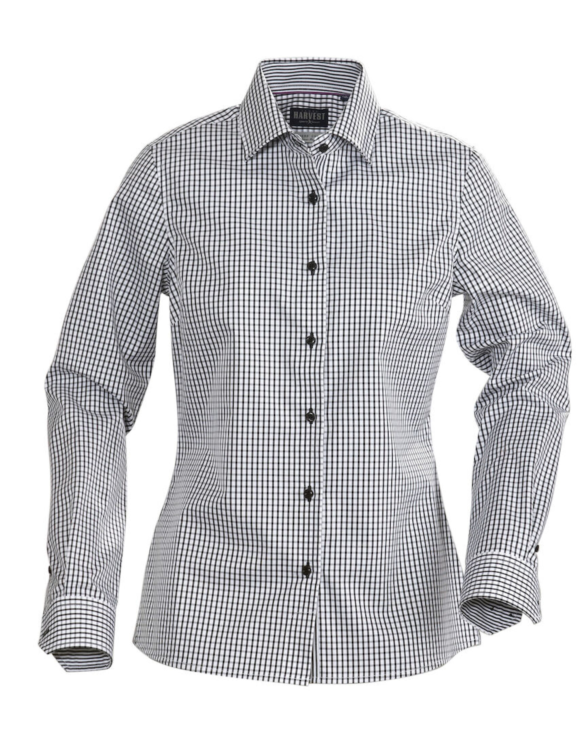 HAR2123022 Black Ladies Tribeca Shirt HAR2123022 Black Ladies Tribeca Shirt