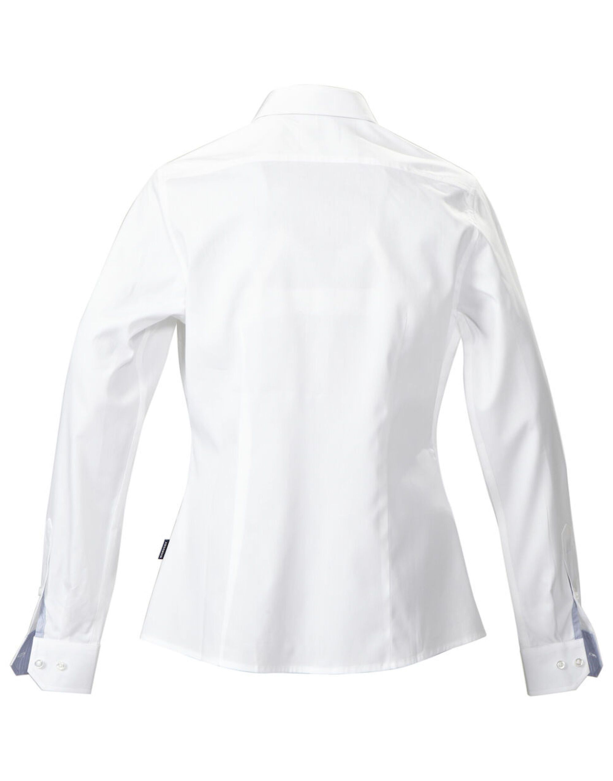 HAR2123023 White Ladies Redding Shirt