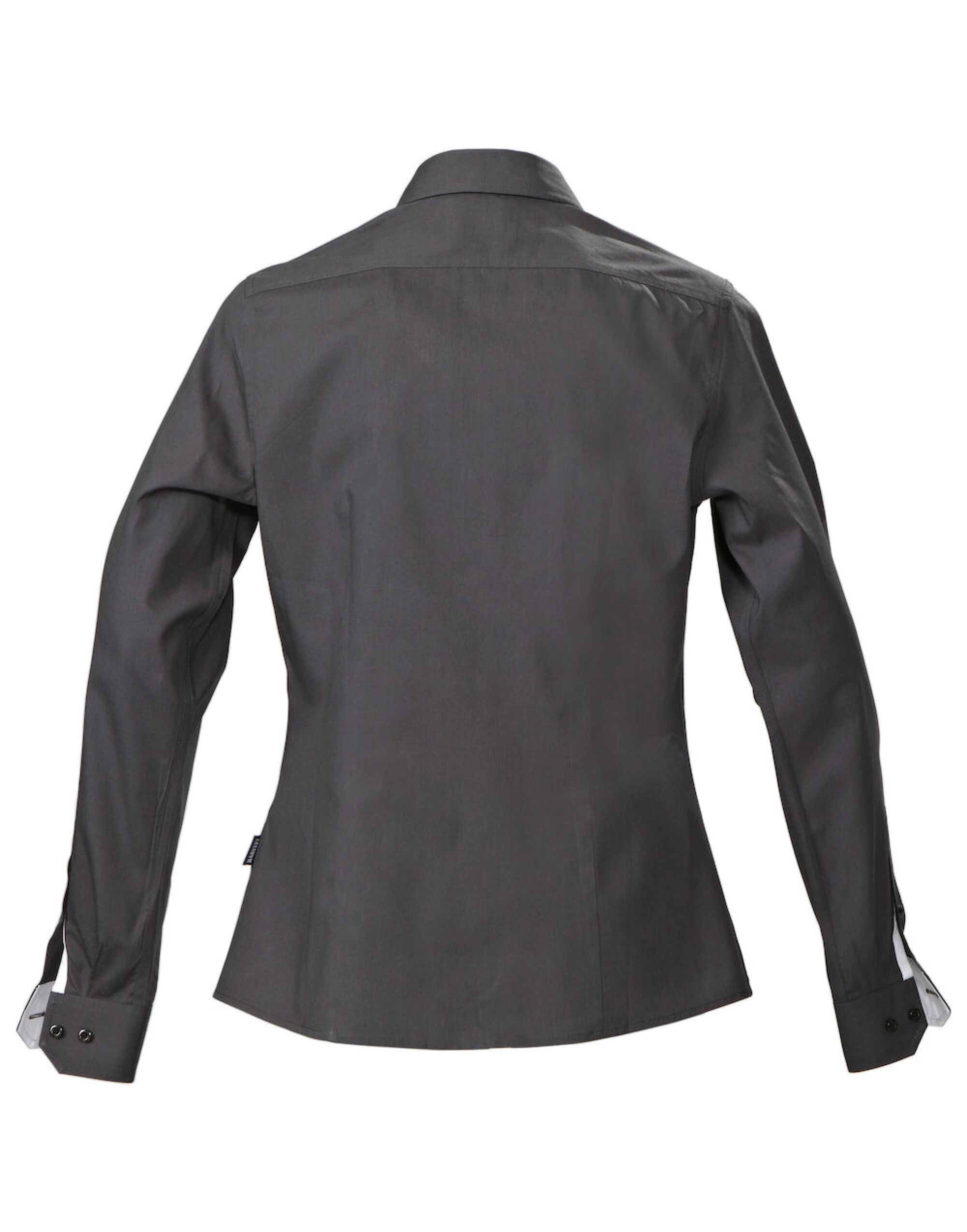 HAR2123023 Ladies Redding Shirt Grey