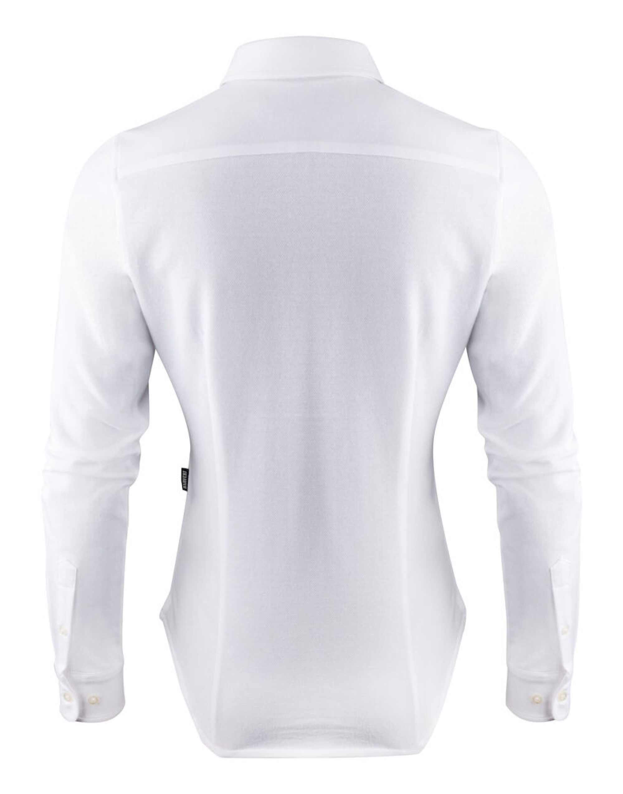 HAR2123028 Burlingham Ladies Shirt White
