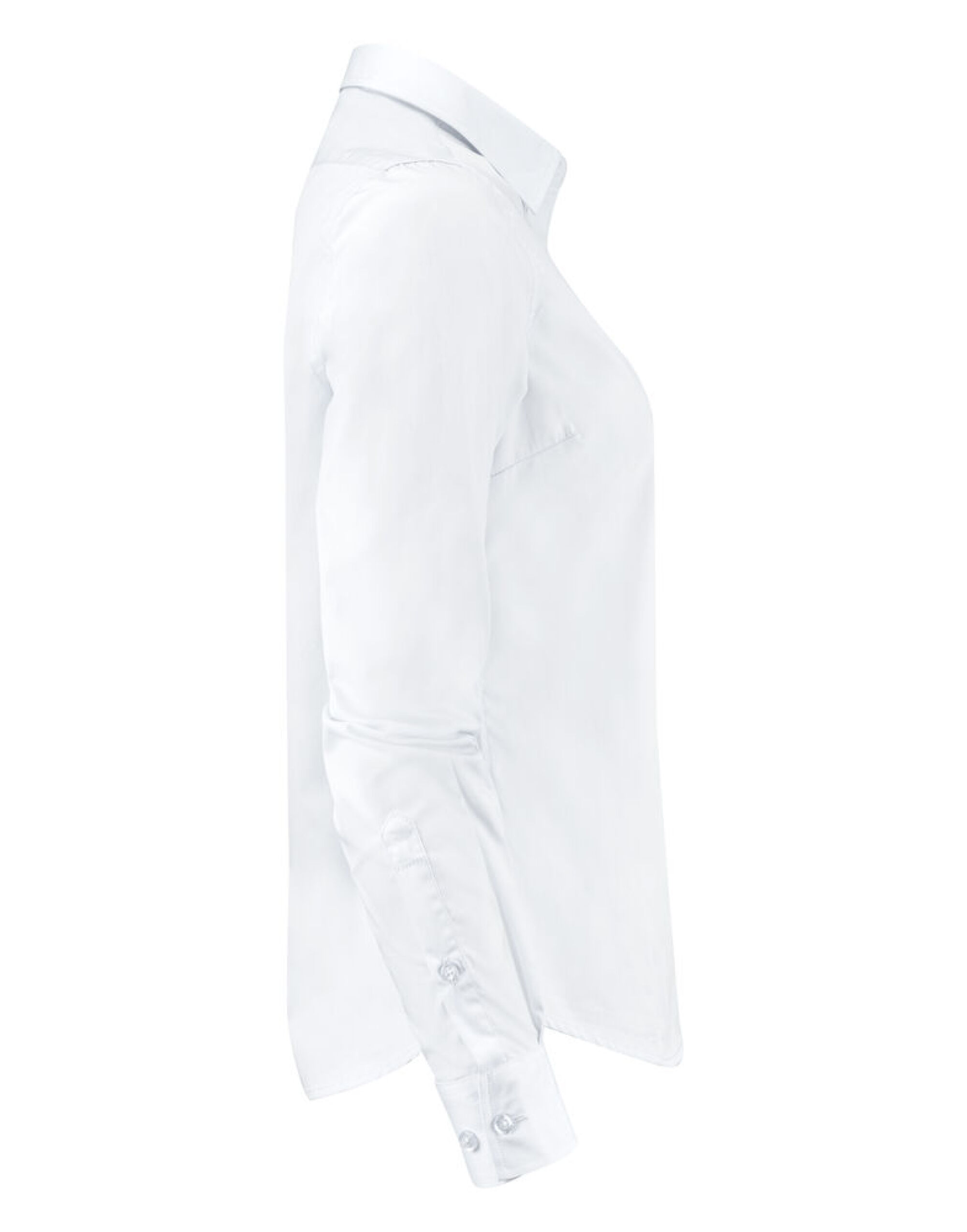 HAR2123031 Acton Ladies Shirt White