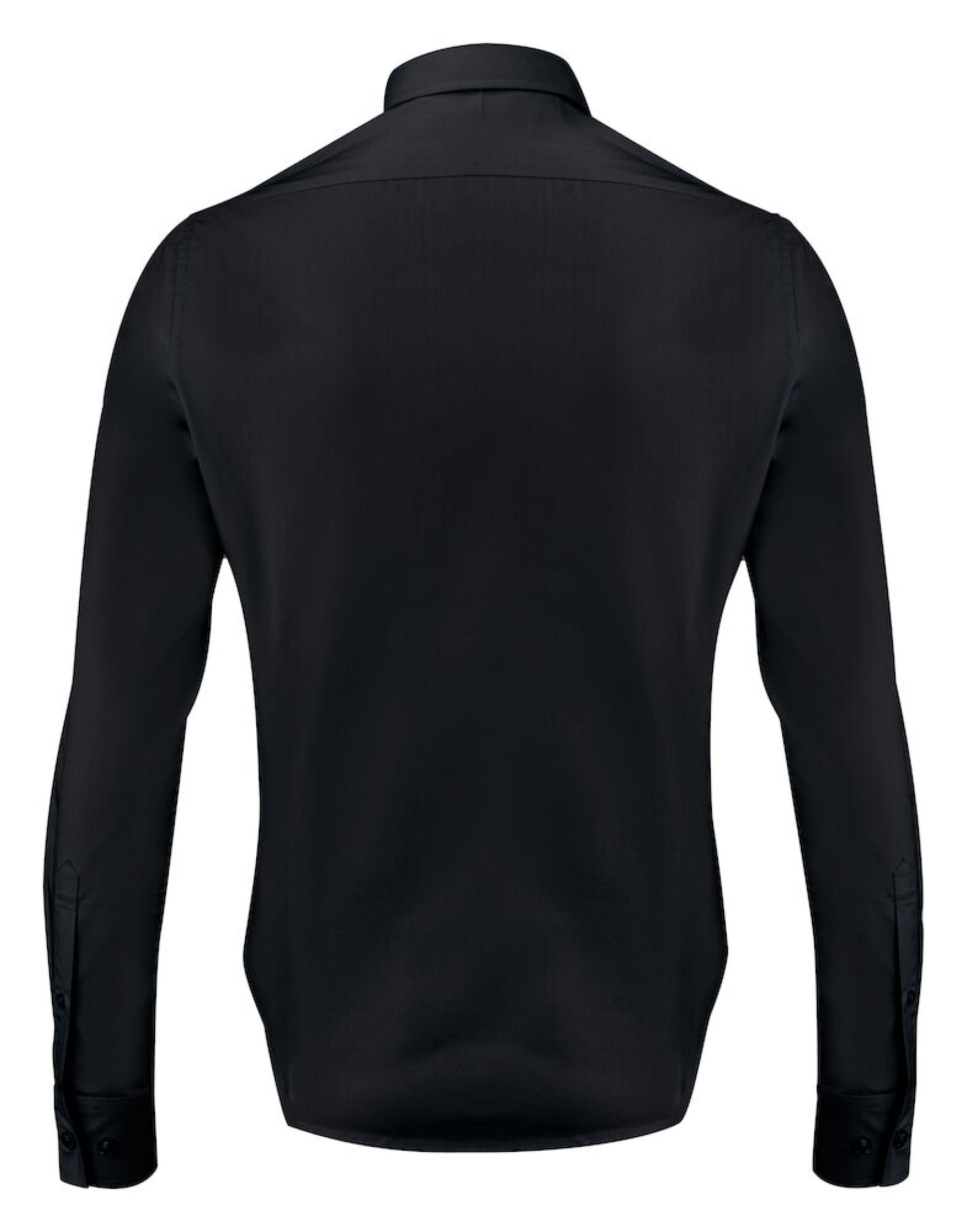 HAR2123031 Acton Ladies Shirt Black