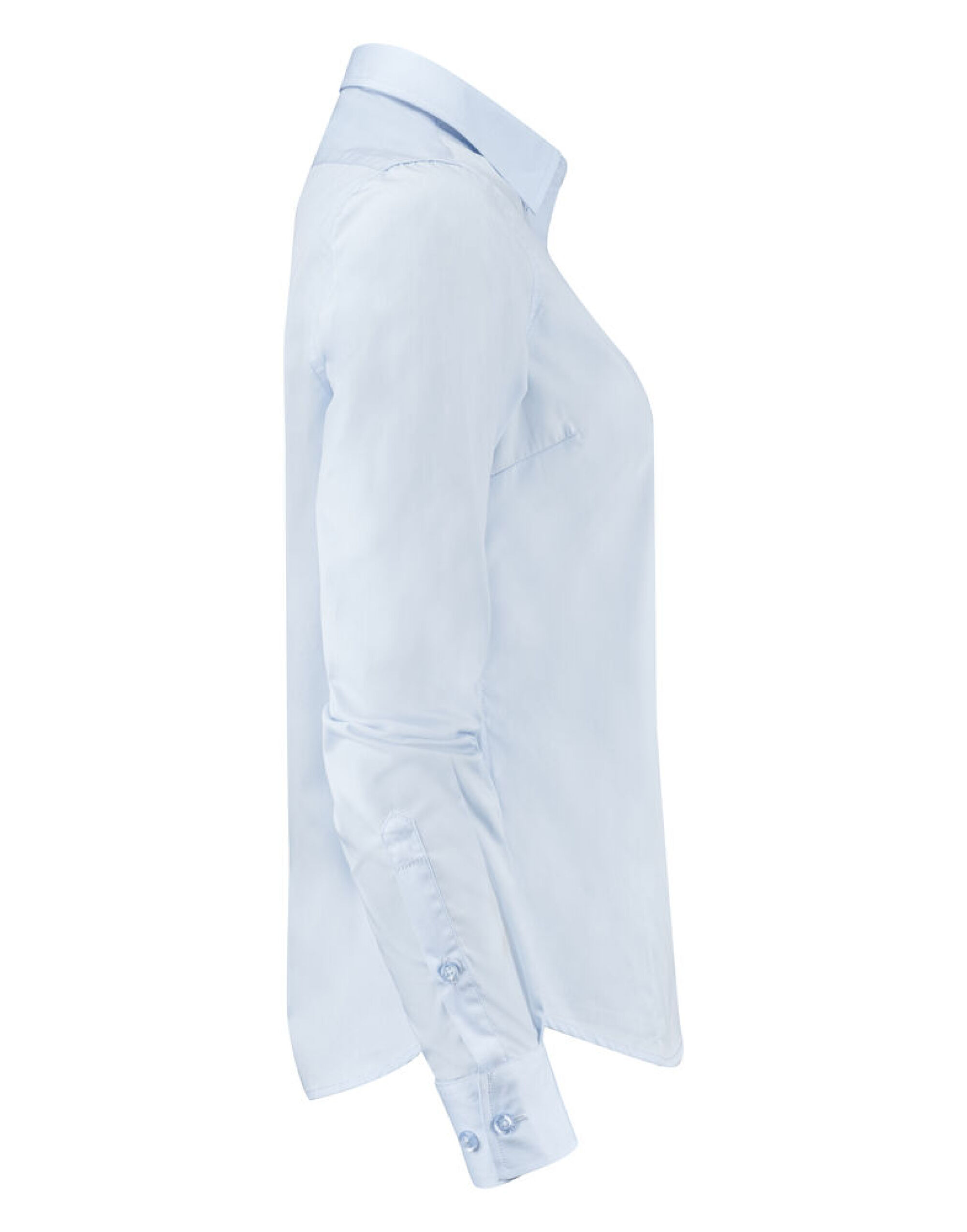 HAR2123031 Acton Ladies Shirt Light Blue