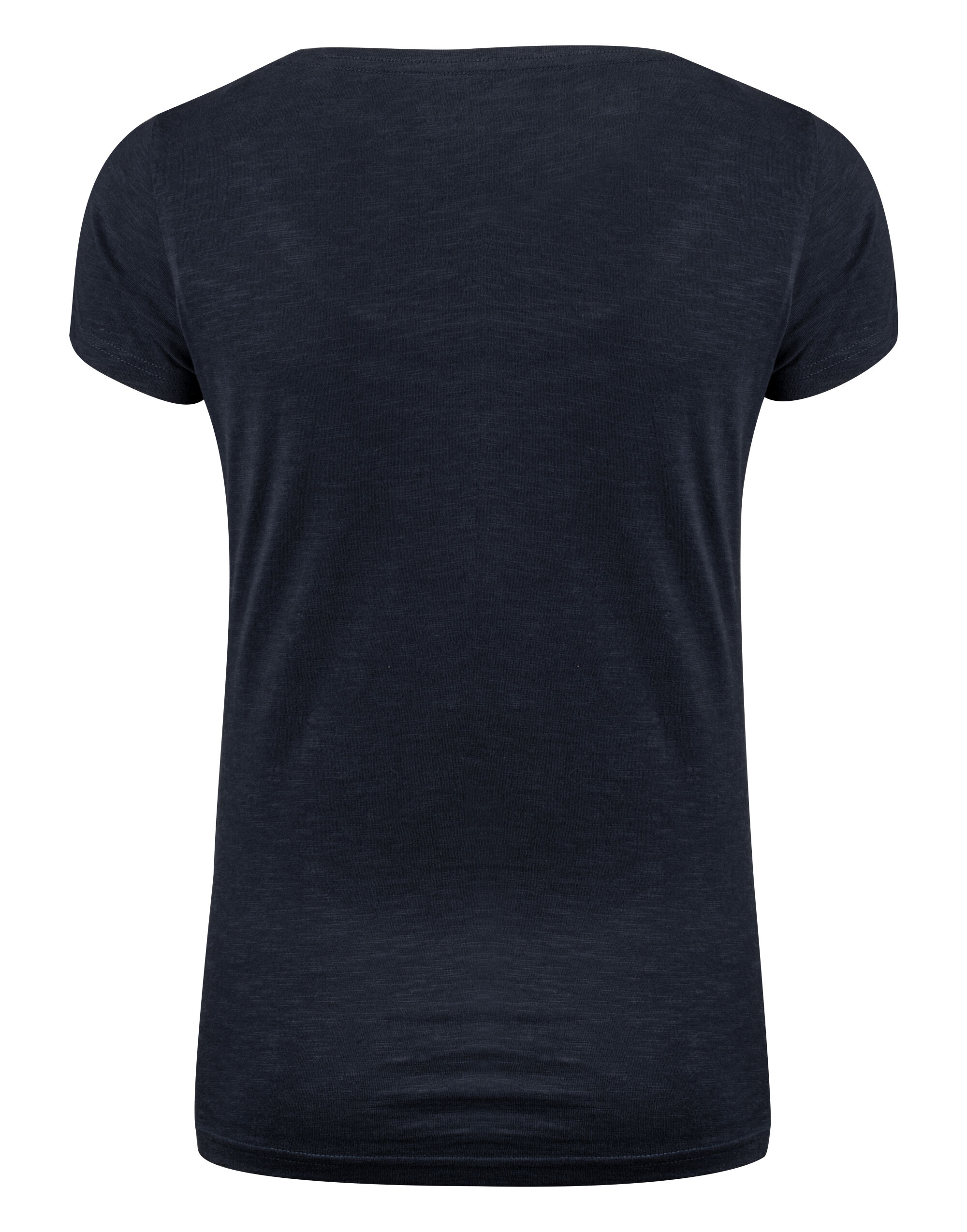 HAR2124005 Navy Ladies Twoville T-Shirt