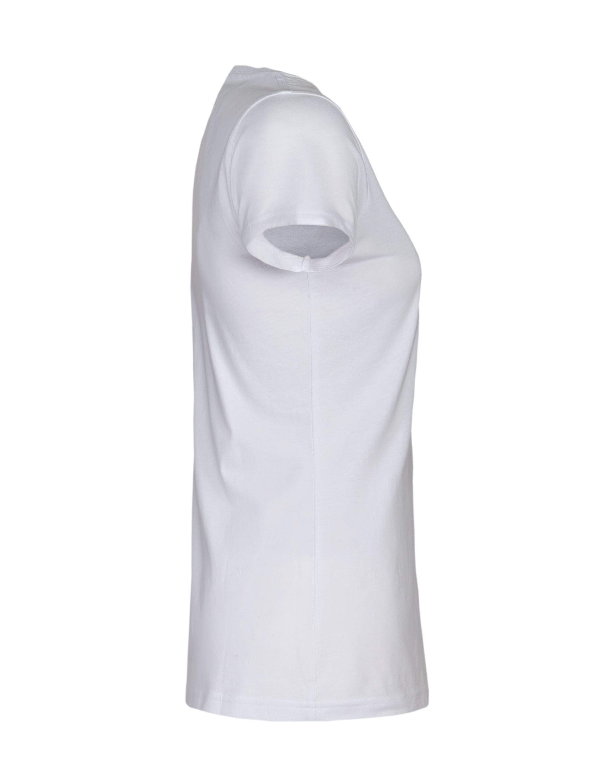 HAR2124005 White Ladies Twoville T-Shirt