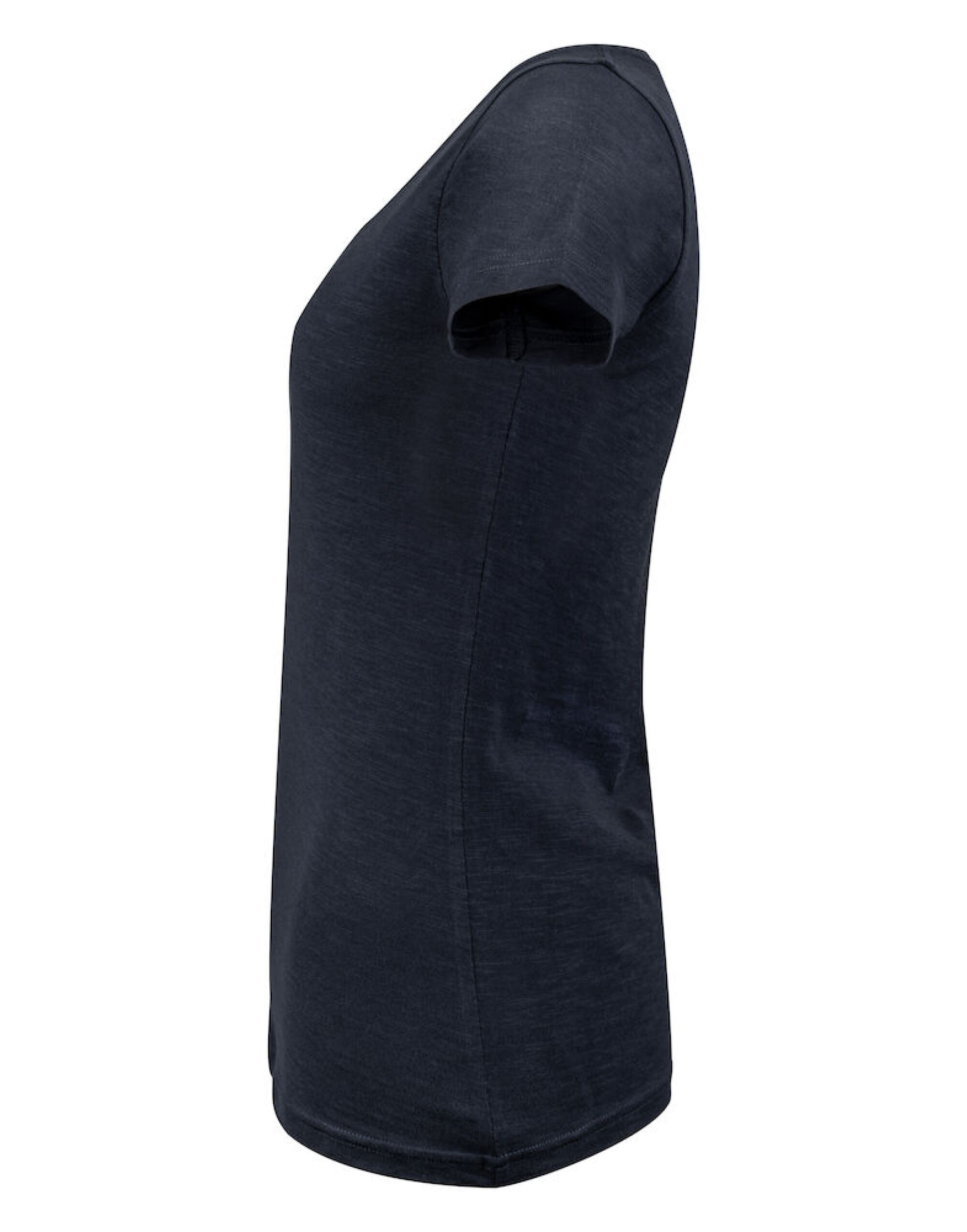 HAR2124006 Navy Whailford V-Neck Ladies T