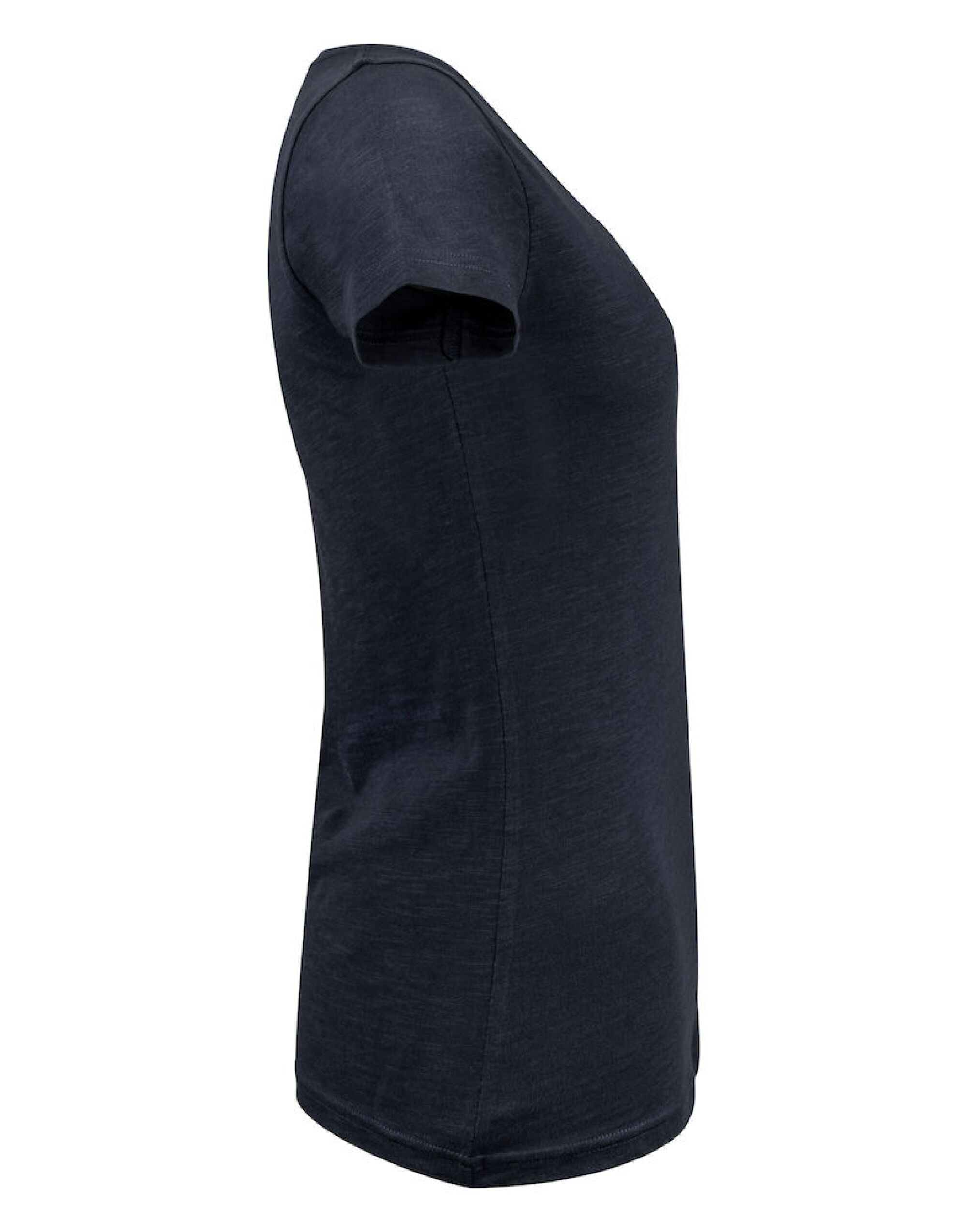 HAR2124006 Navy Whailford V-Neck Ladies T