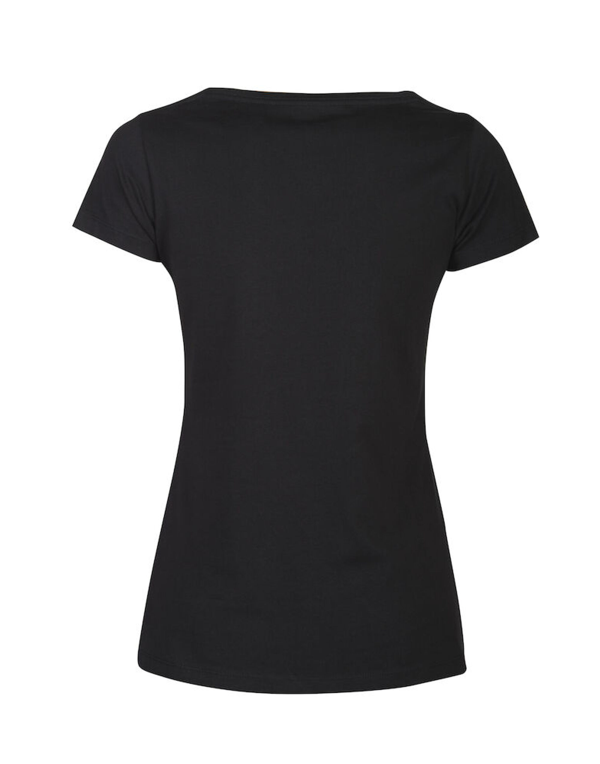 HAR2124006 Black Whailford V-Neck Ladies T