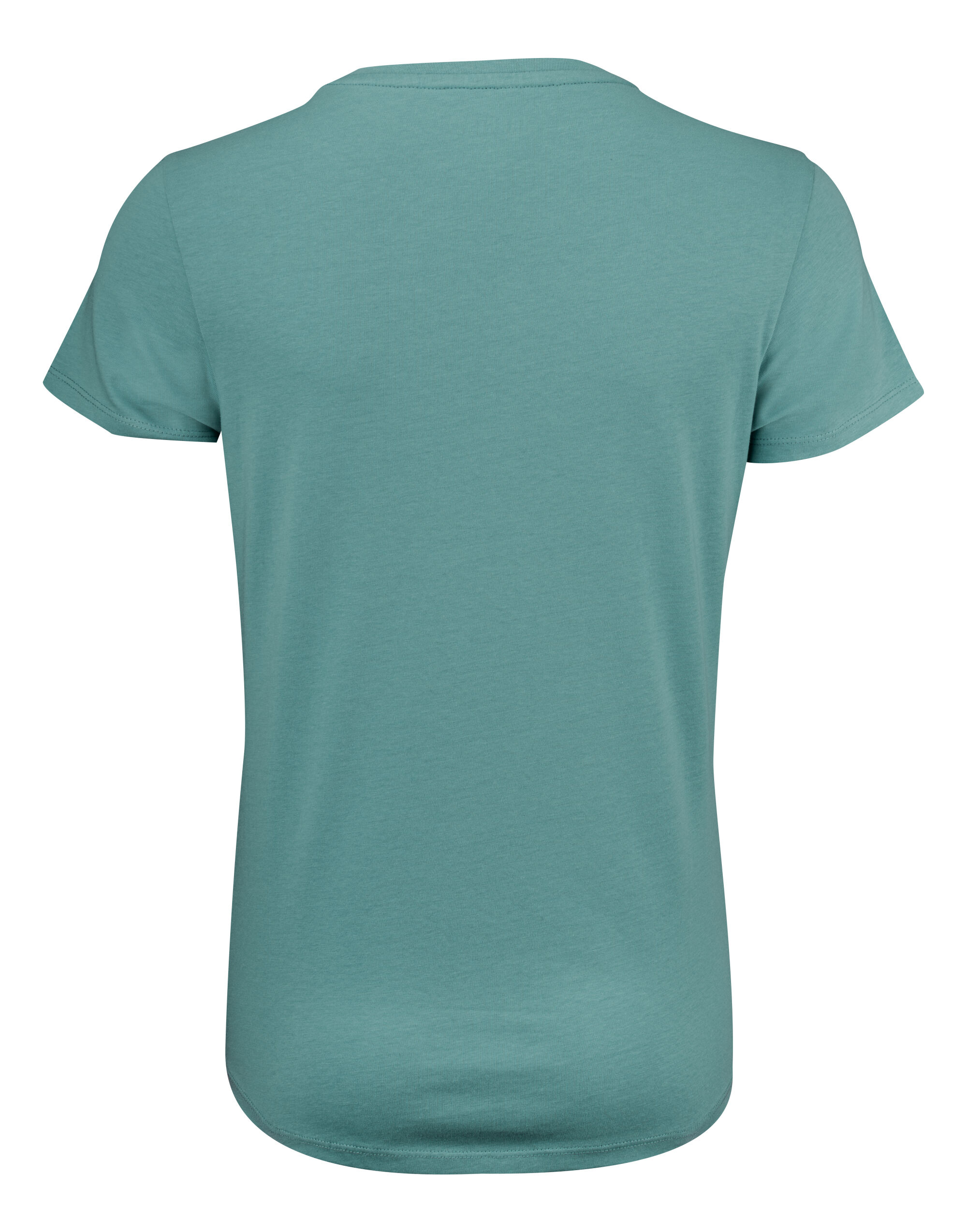 HAR2124008 Aloe Green Ladies American U T-Shirt