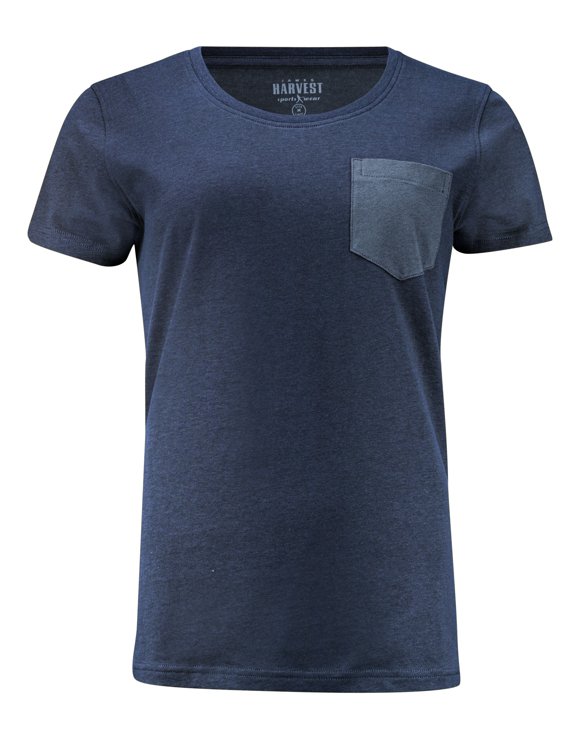 HAR2124009 Ladies Walcott T-Shirt Navy