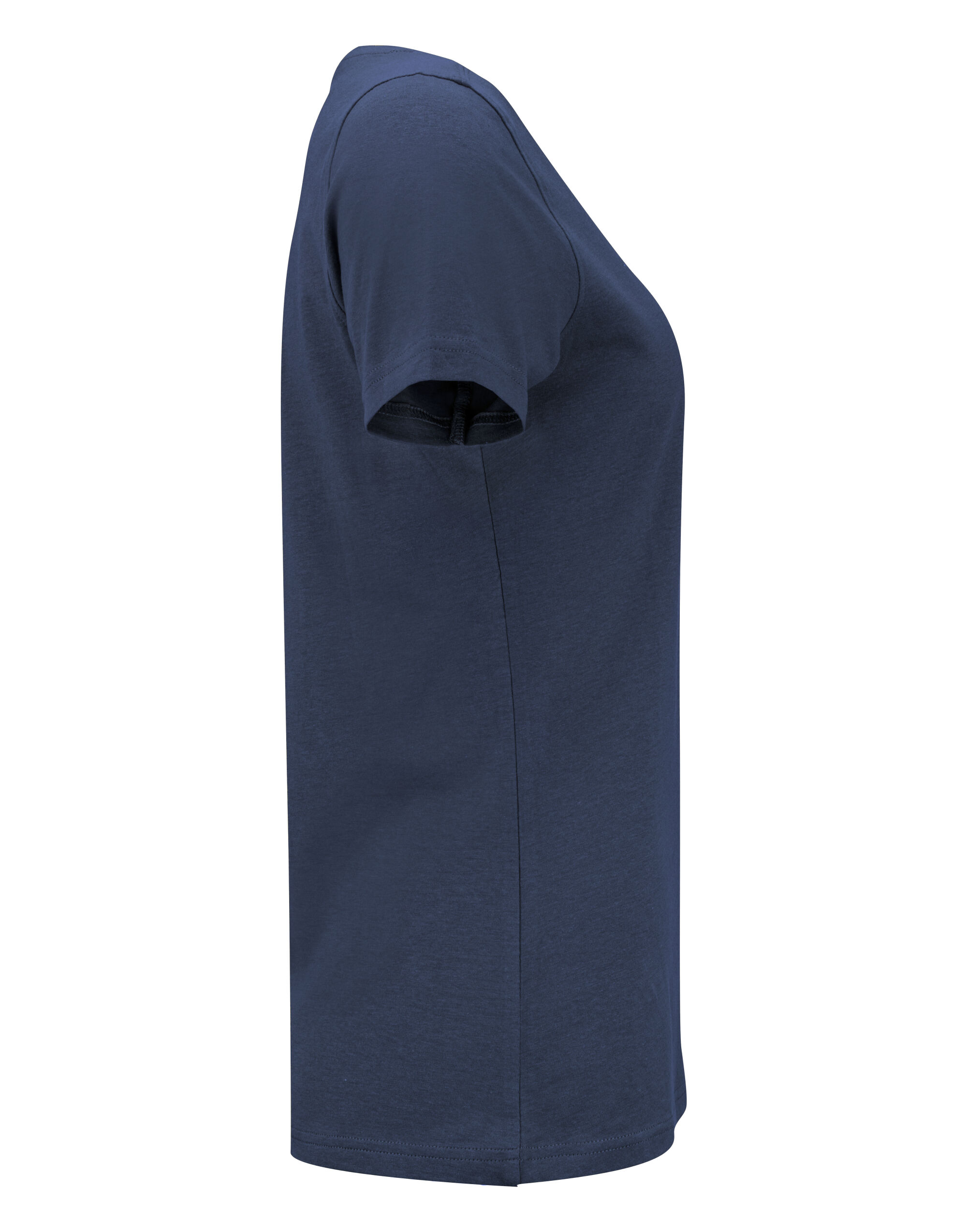 HAR2124009 Navy Ladies Walcott T-Shirt