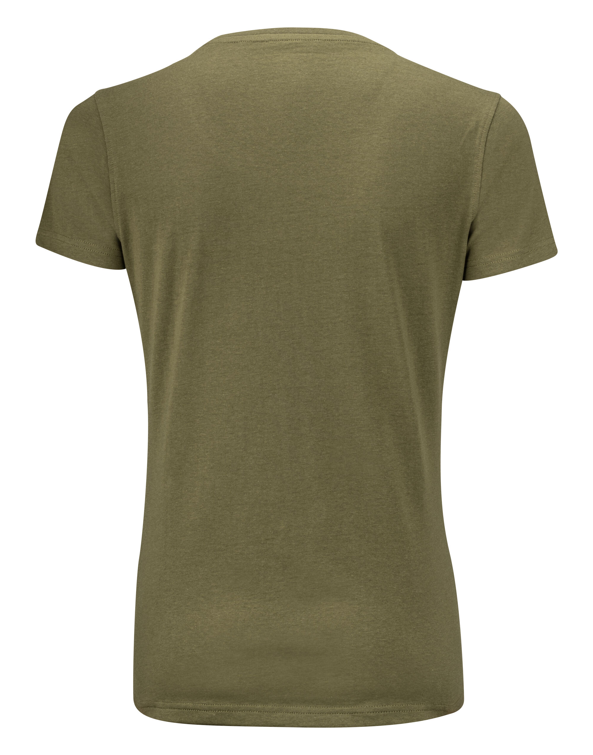 HAR2124009 Ladies Walcott T-Shirt Moss Green