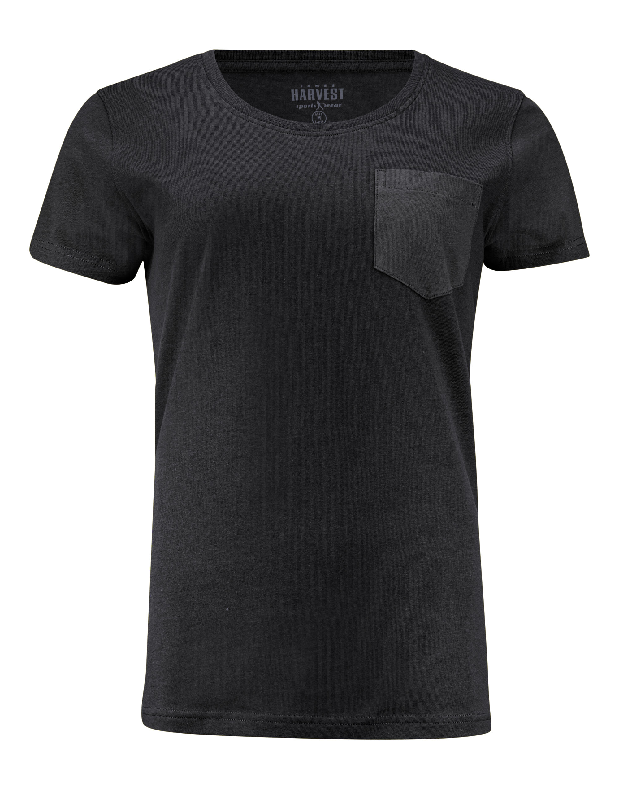 HAR2124009 Ladies Walcott T-Shirt Black