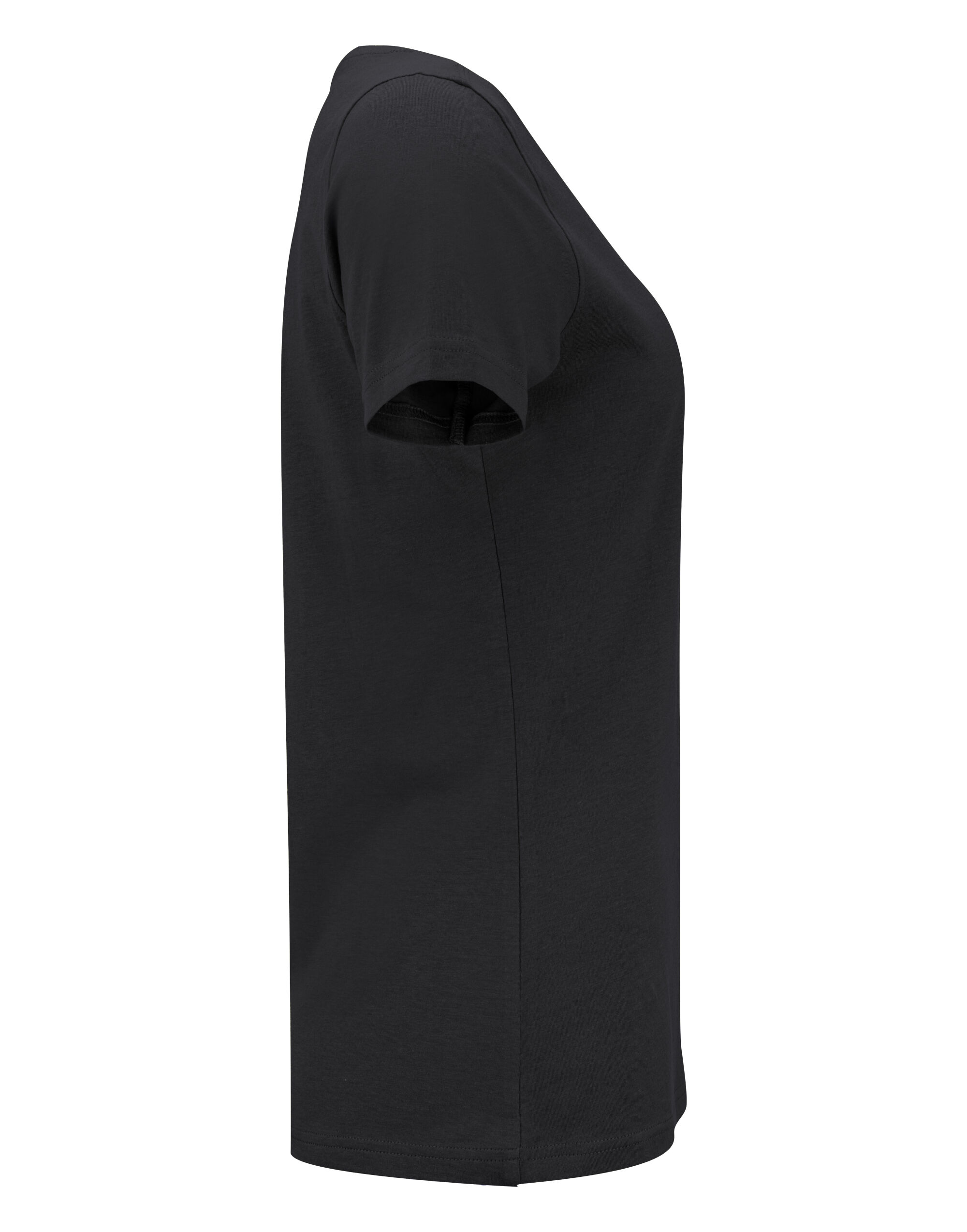 HAR2124009 Black Ladies Walcott T-Shirt