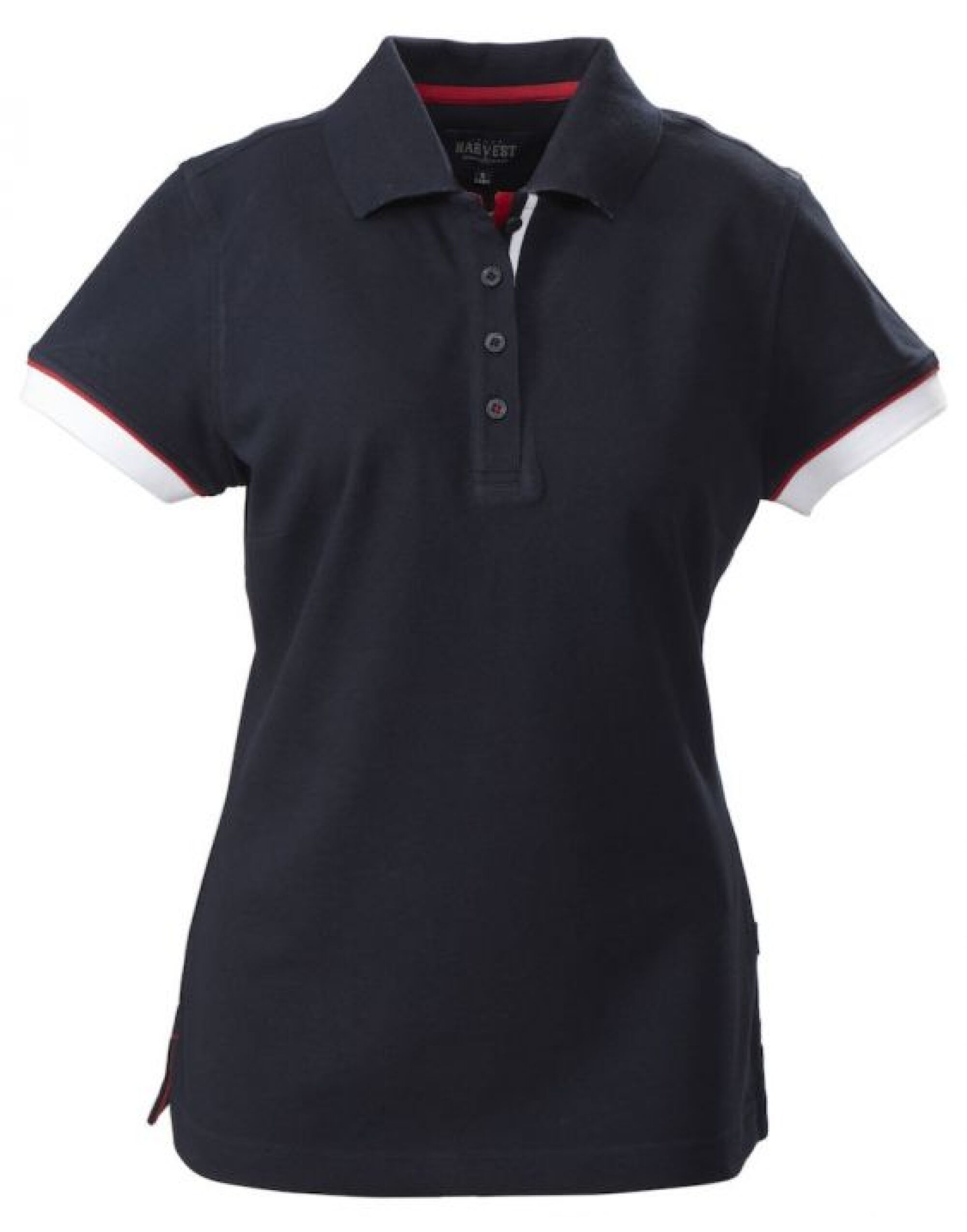 HAR2125025 Navy Ladies Antreville Polo HAR2125025 Navy Ladies Antreville Polo