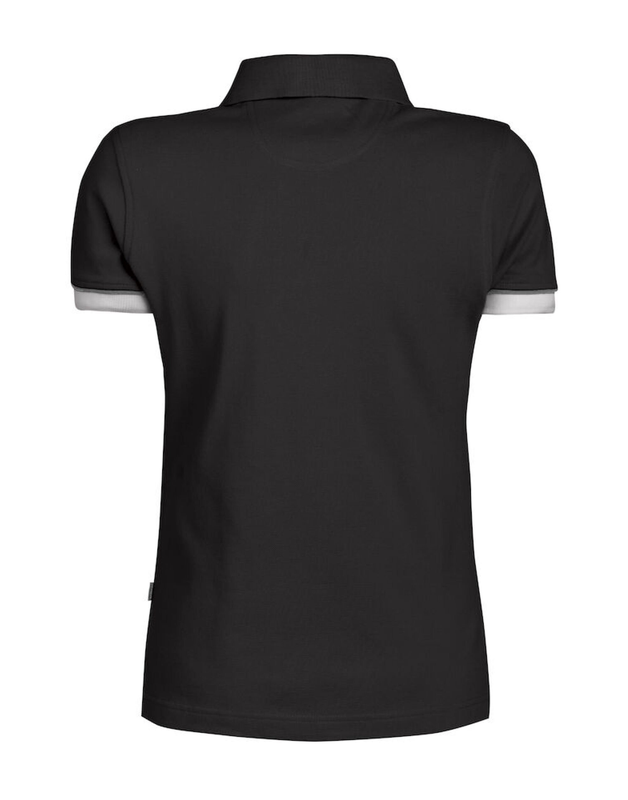 HAR2125025 Ladies Antreville Polo Black