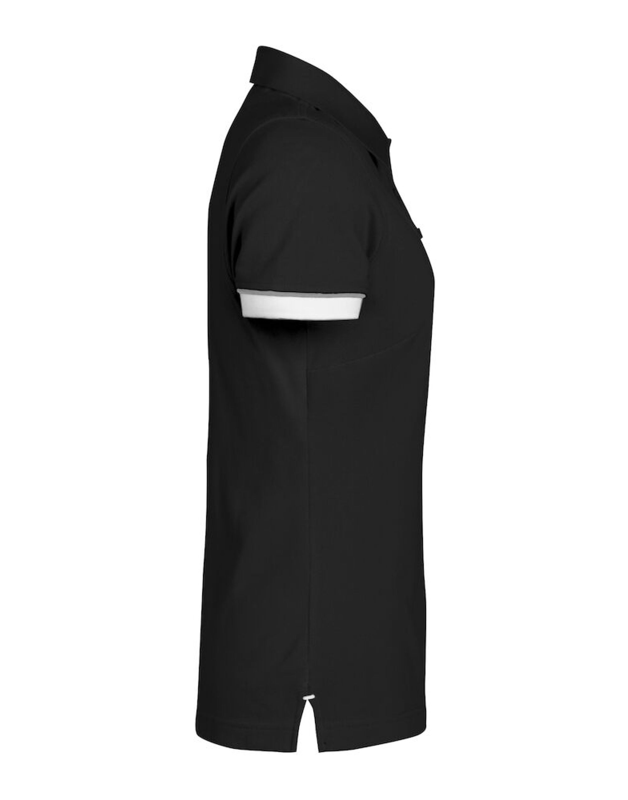 HAR2125025 Black Ladies Antreville Polo