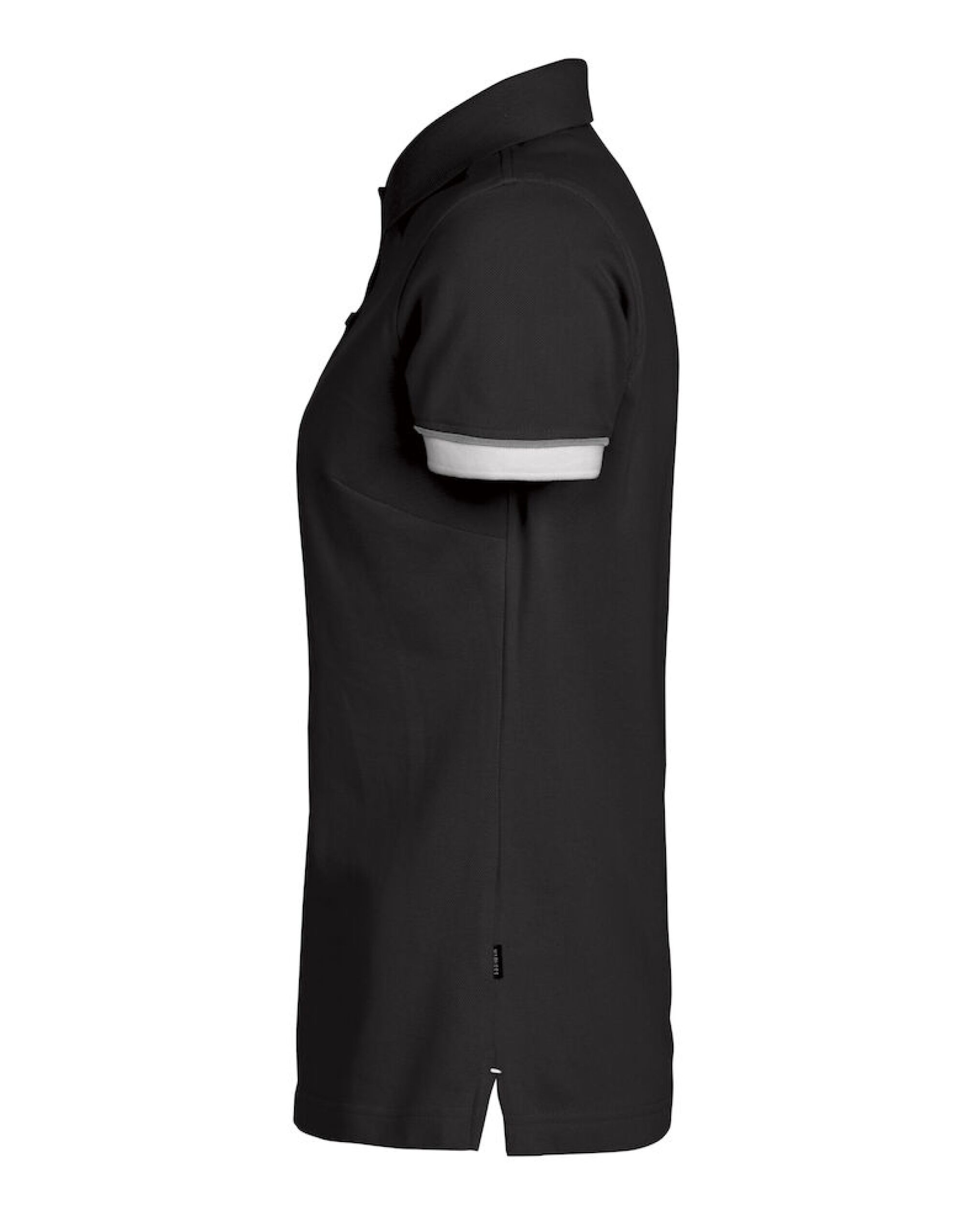 HAR2125025 Ladies Antreville Polo Black