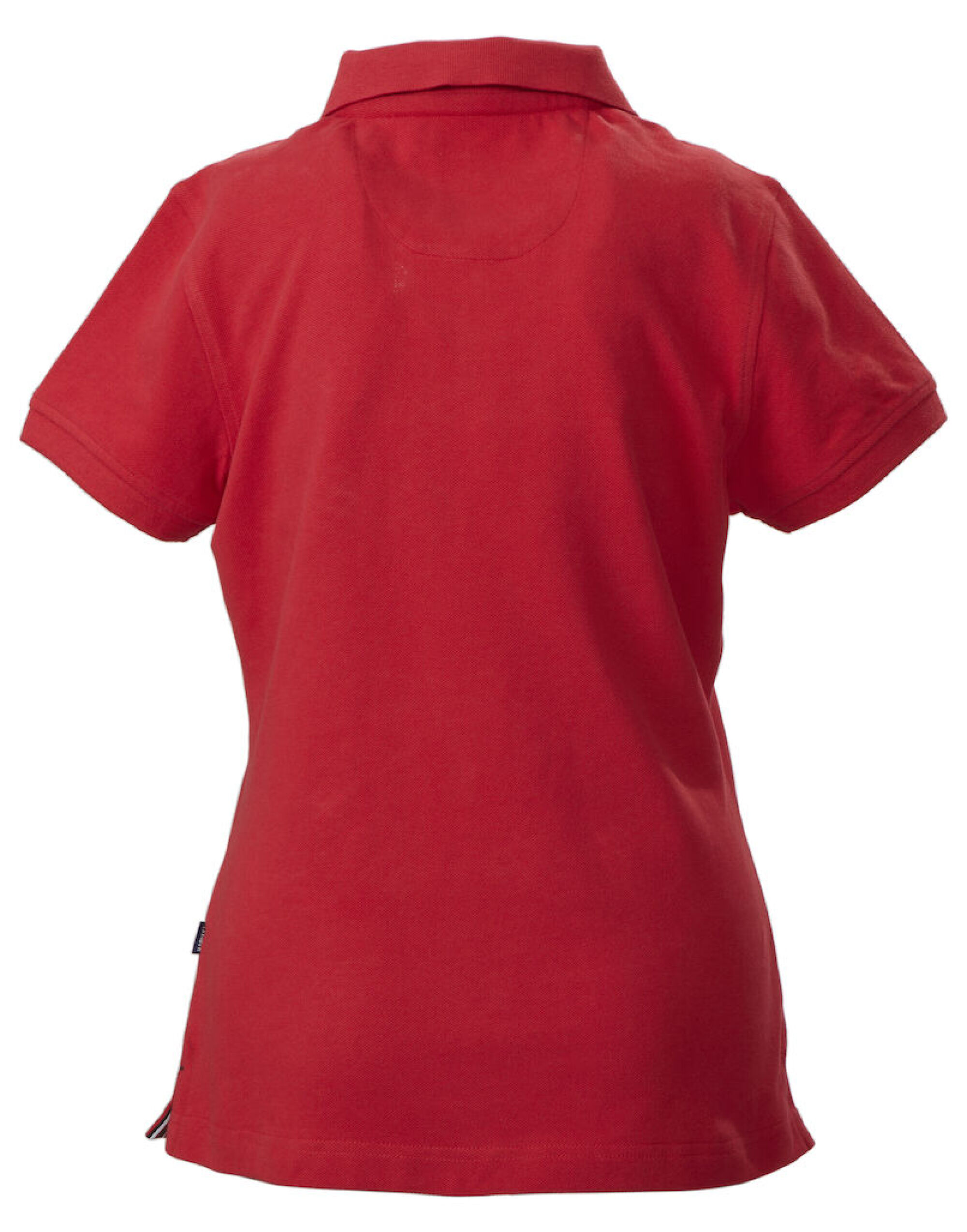 HAR2125026 Red Ladies Avon Polo Shirt