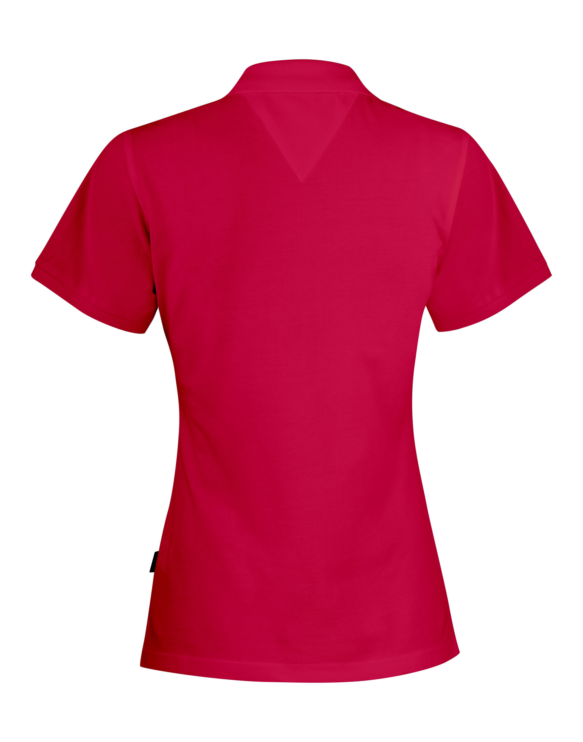 HAR2125033 Ladies Neptune Polo Red