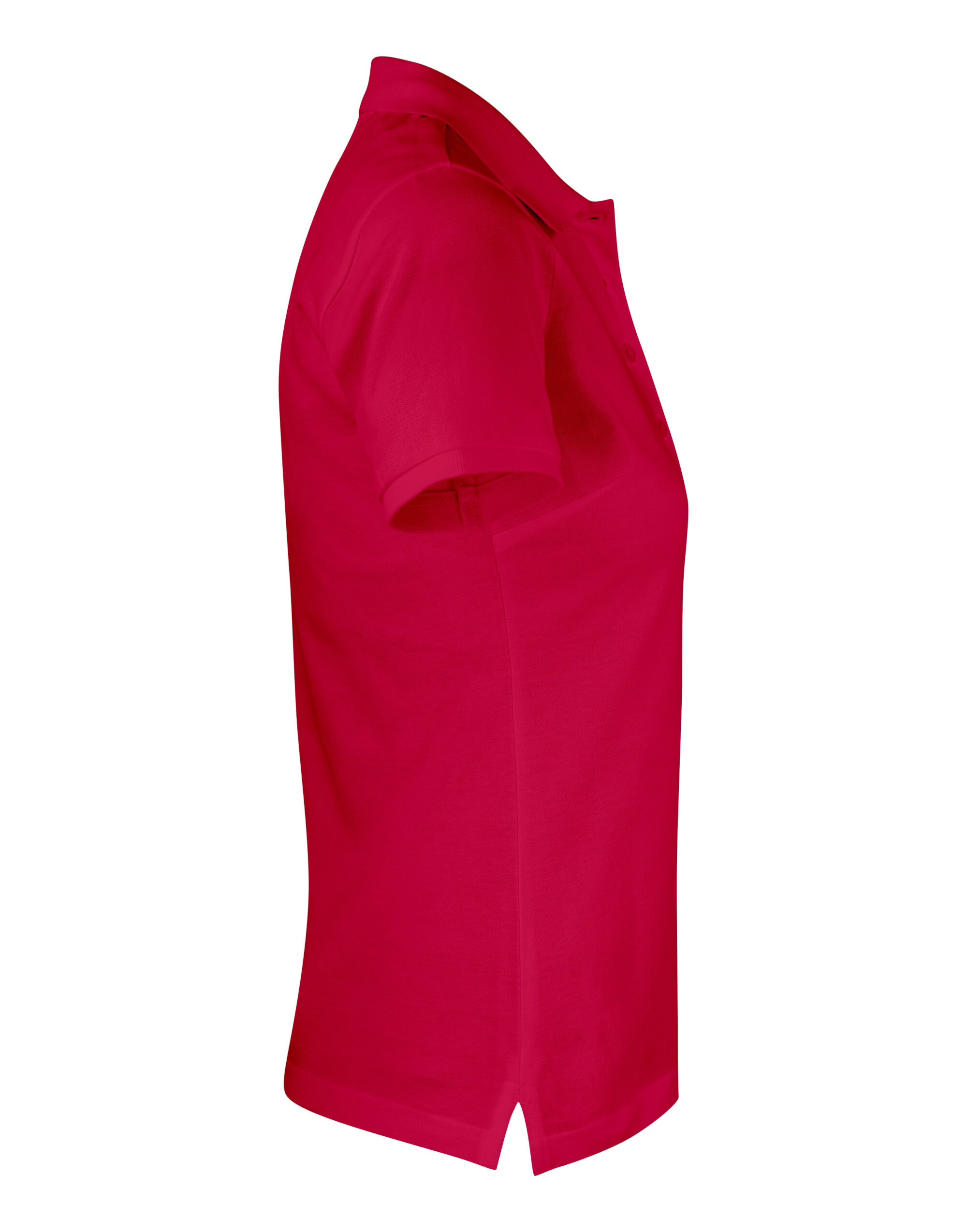 HAR2125033 Ladies Neptune Polo Red