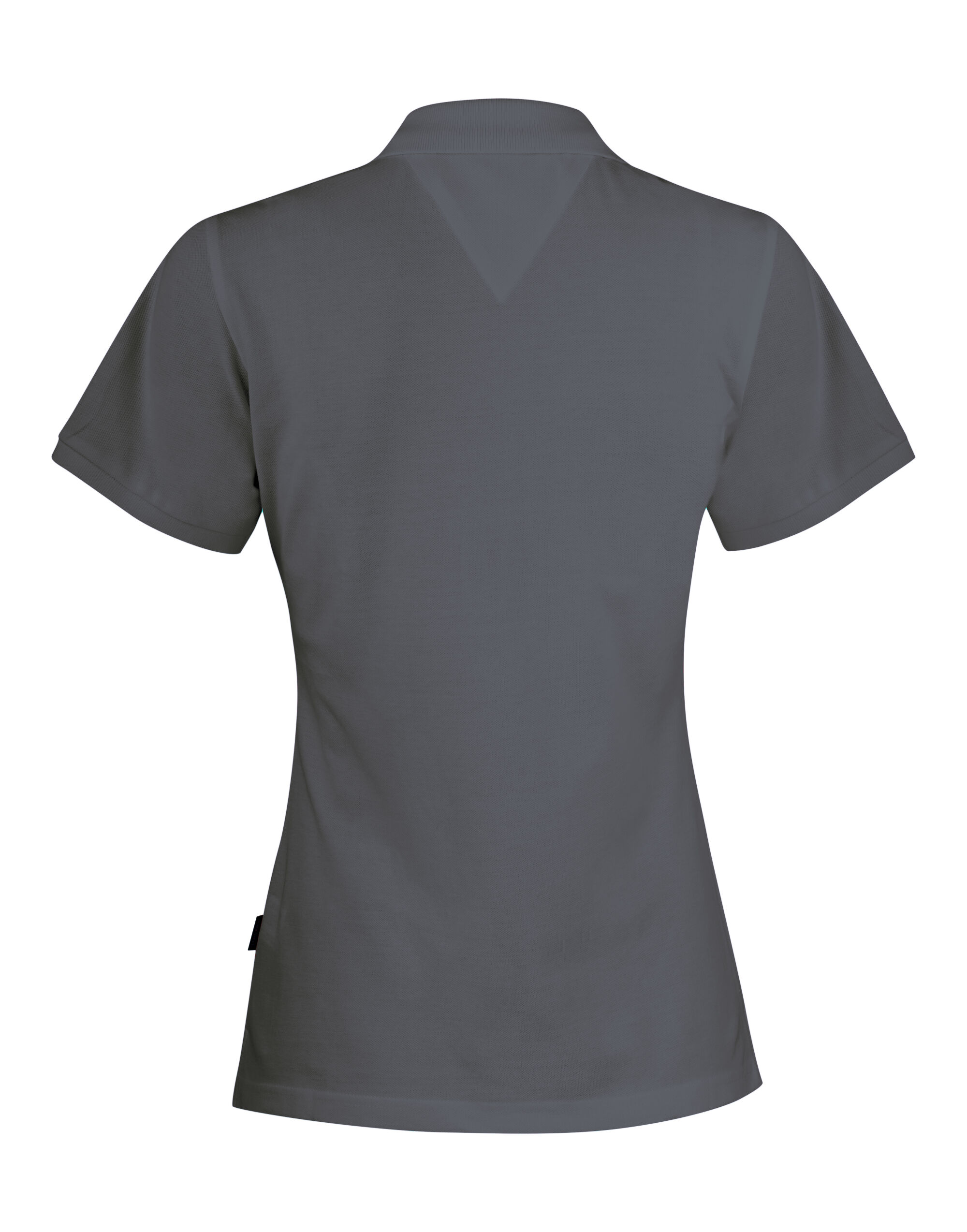 HAR2125033 Ladies Neptune Polo Anthracite