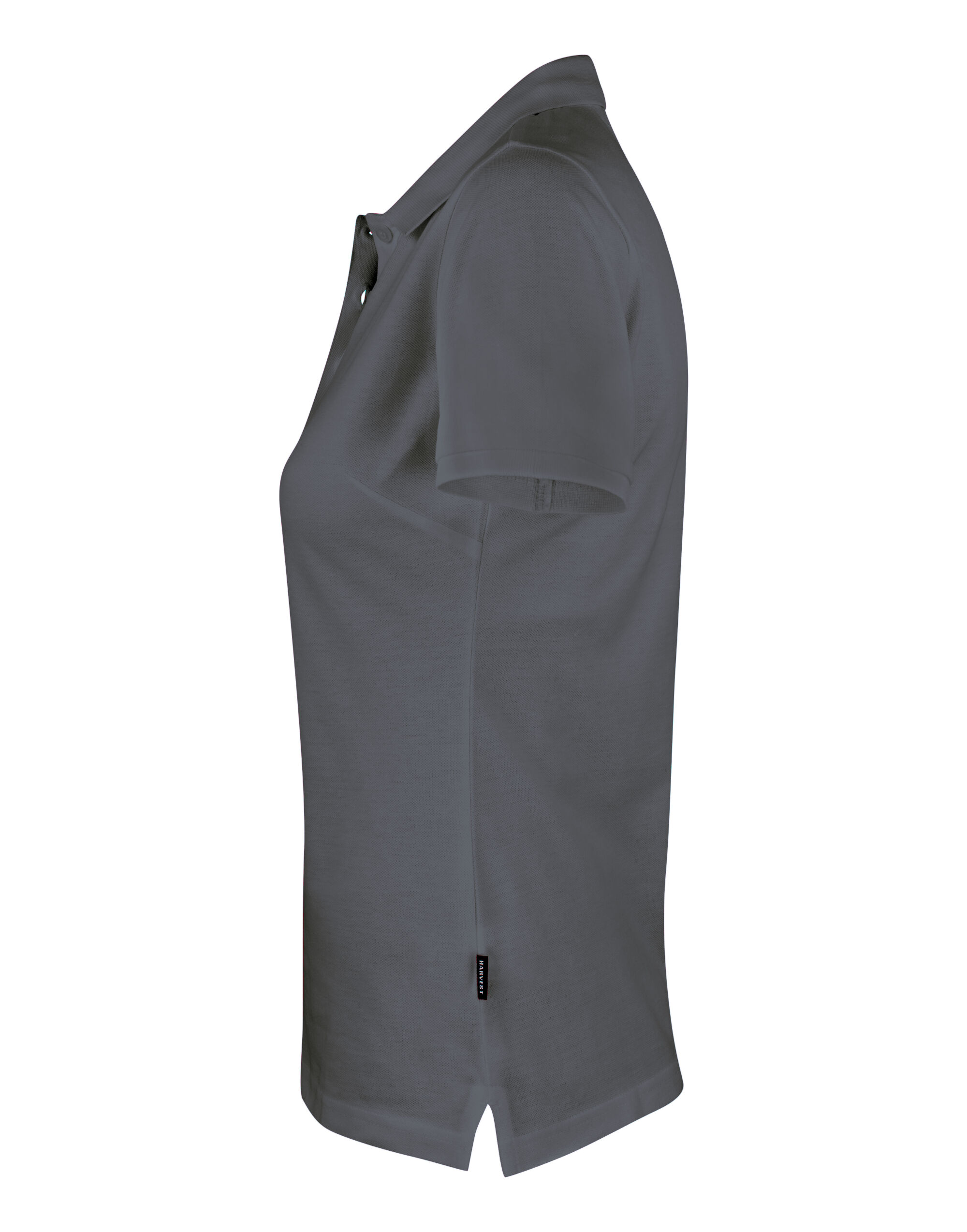 HAR2125033 Ladies Neptune Polo Anthracite