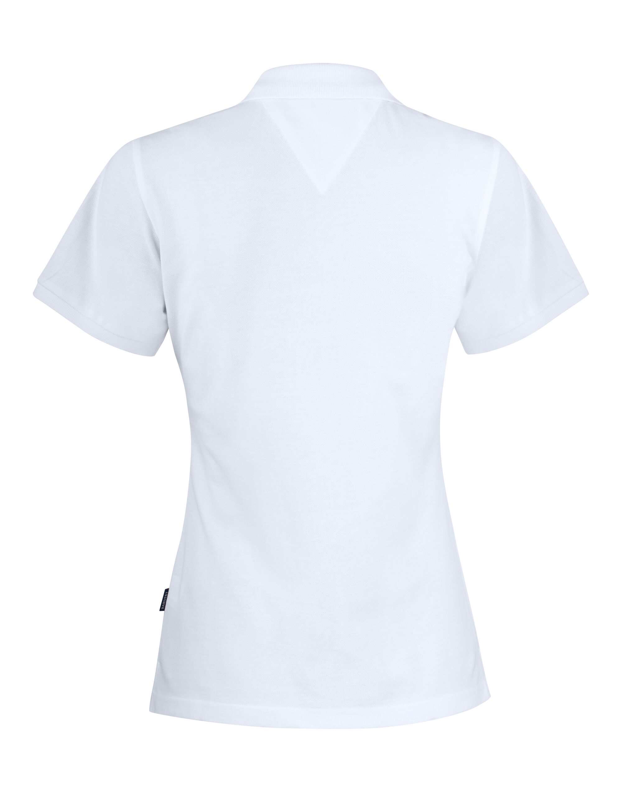 HAR2125033 Ladies Neptune Polo White
