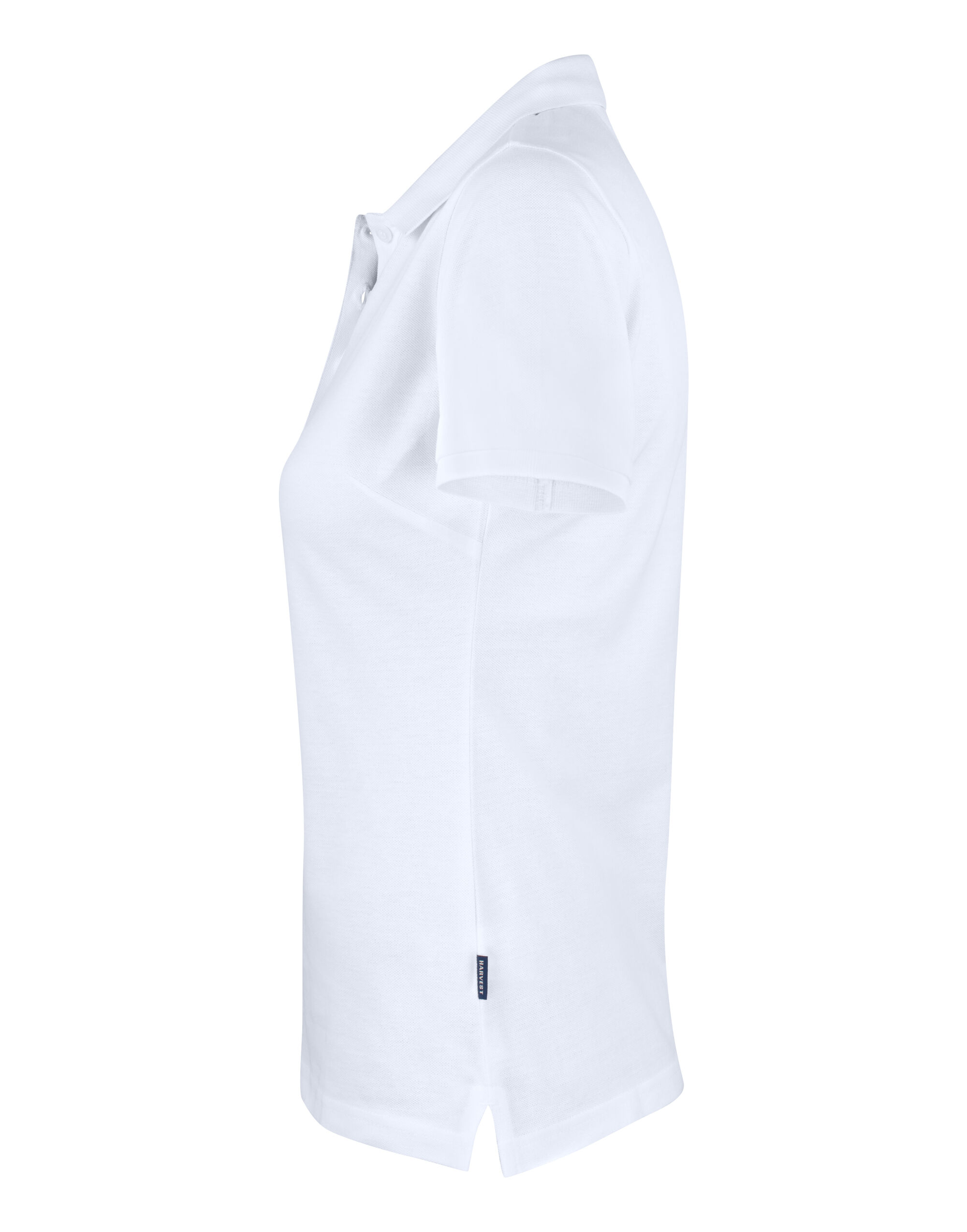 HAR2125033 Ladies Neptune Polo White