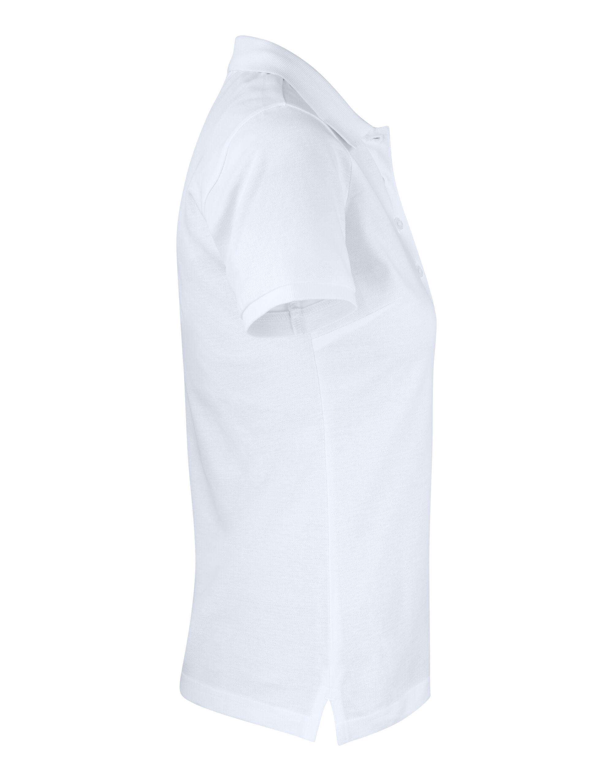 HAR2125033 Ladies Neptune Polo White