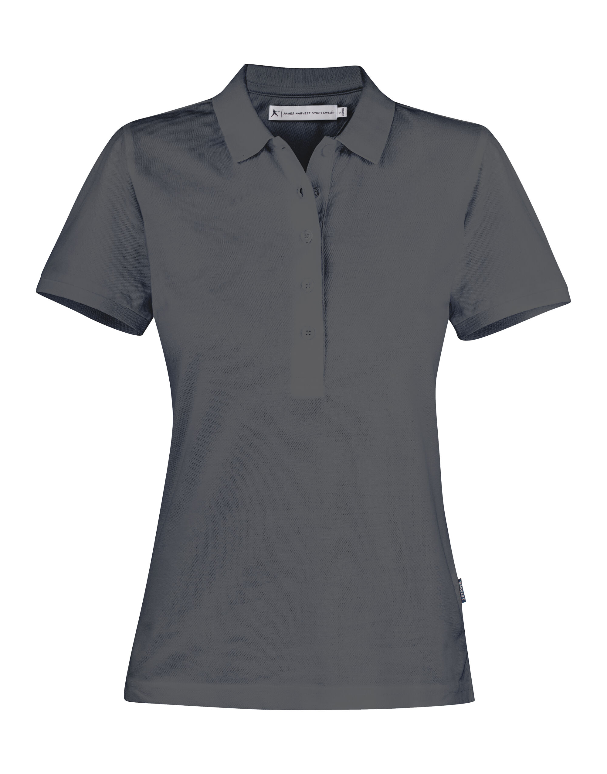 HAR2125033 Ladies Neptune Polo Anthracite HAR2125033 Ladies Neptune Polo Anthracite