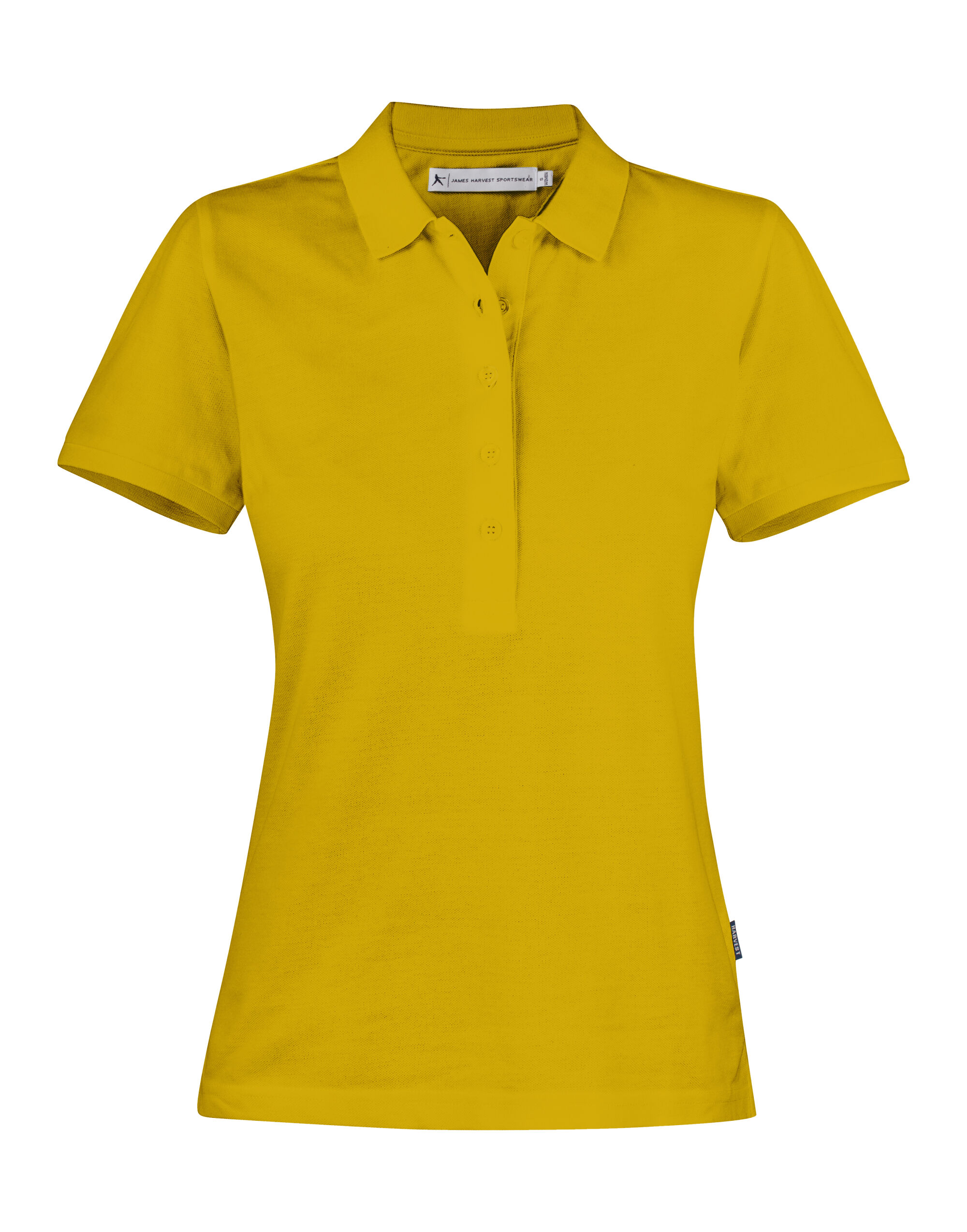 HAR2125033 Ladies Neptune Polo Deep Sun