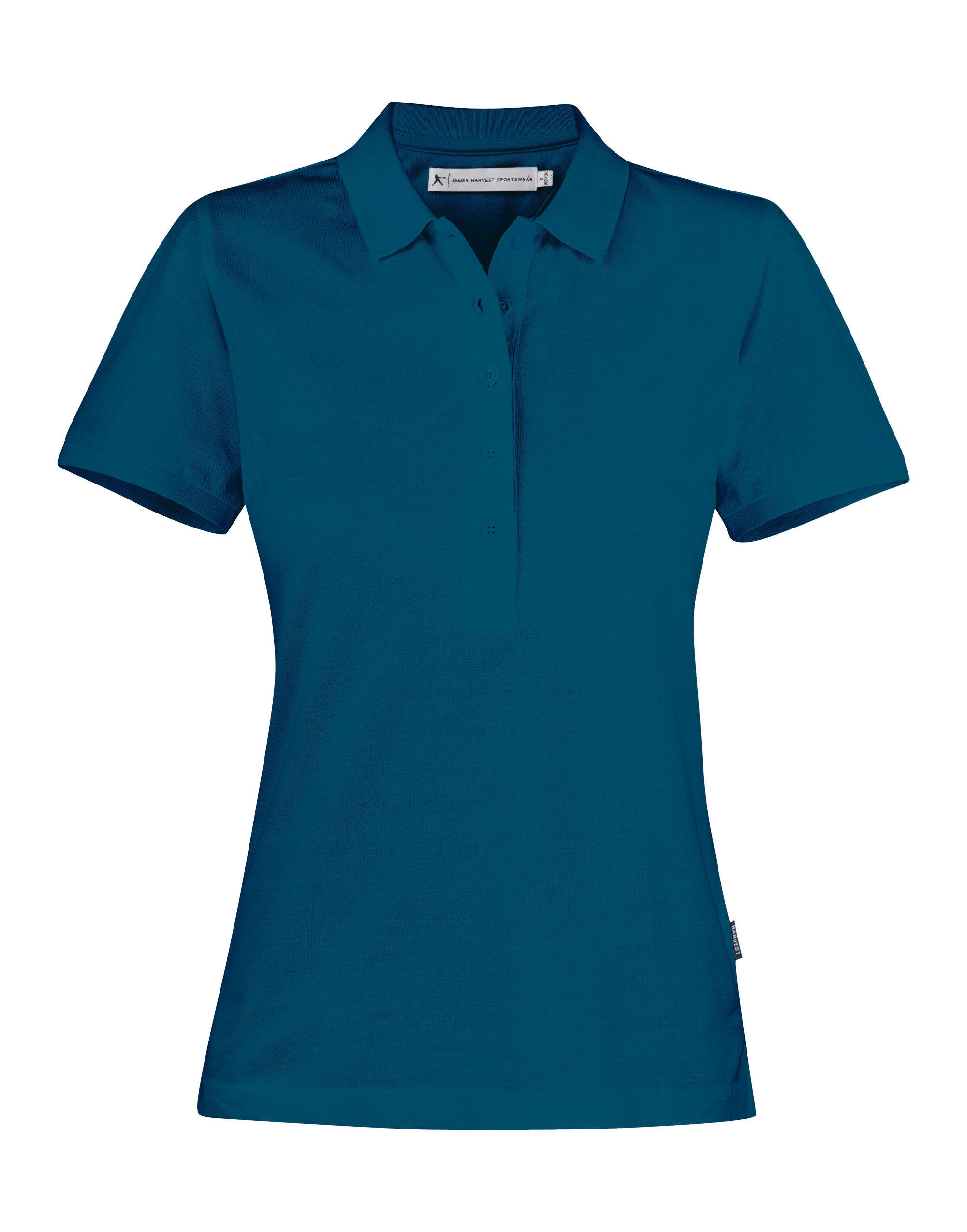 HAR2125033 Ladies Neptune Polo Petrol