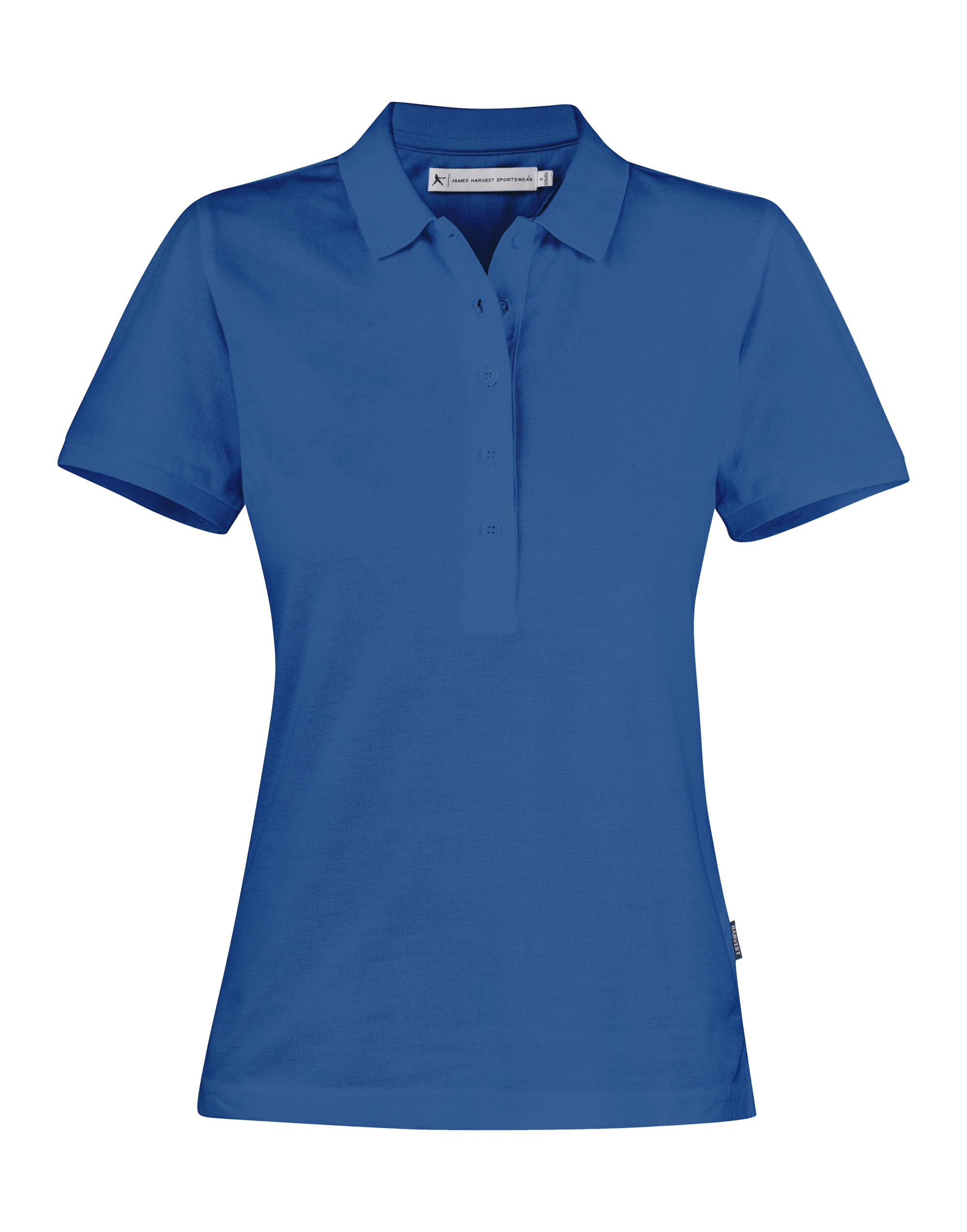 HAR2125033 Ladies Neptune Polo Blue Heaven