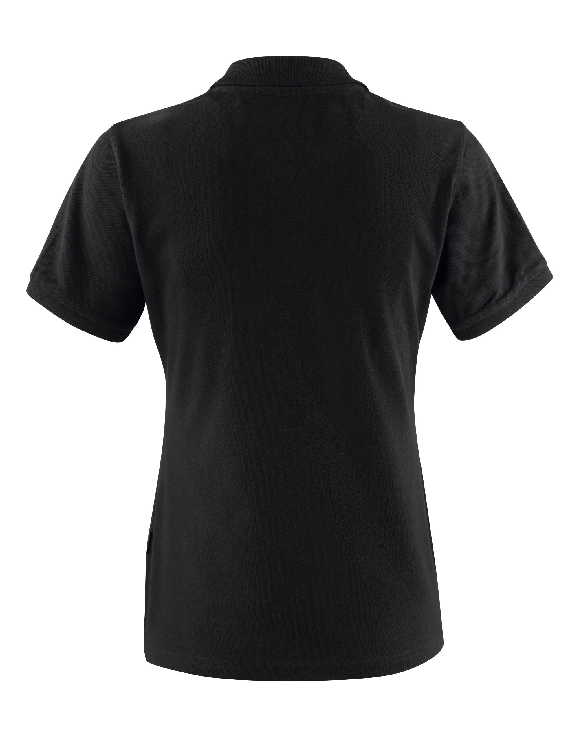 HAR2125033 Ladies Neptune Polo Black