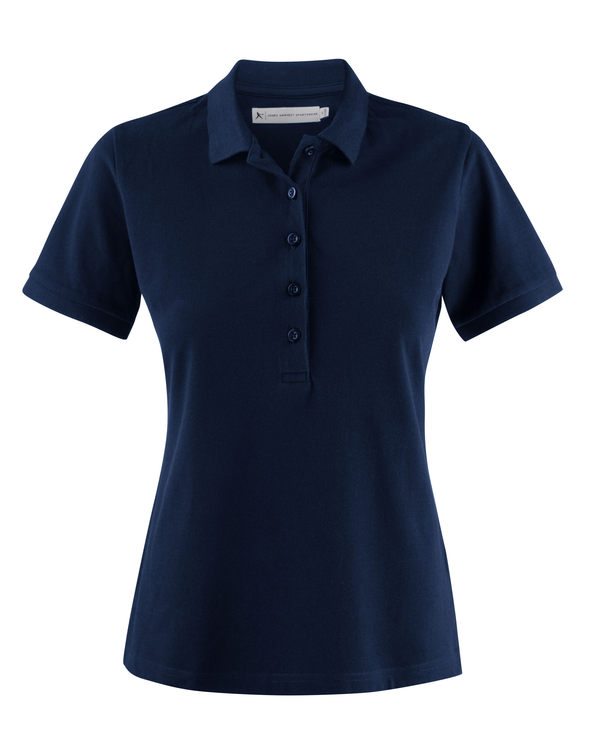 HAR2125033 Ladies Neptune Polo Navy HAR2125033 Ladies Neptune Polo Navy