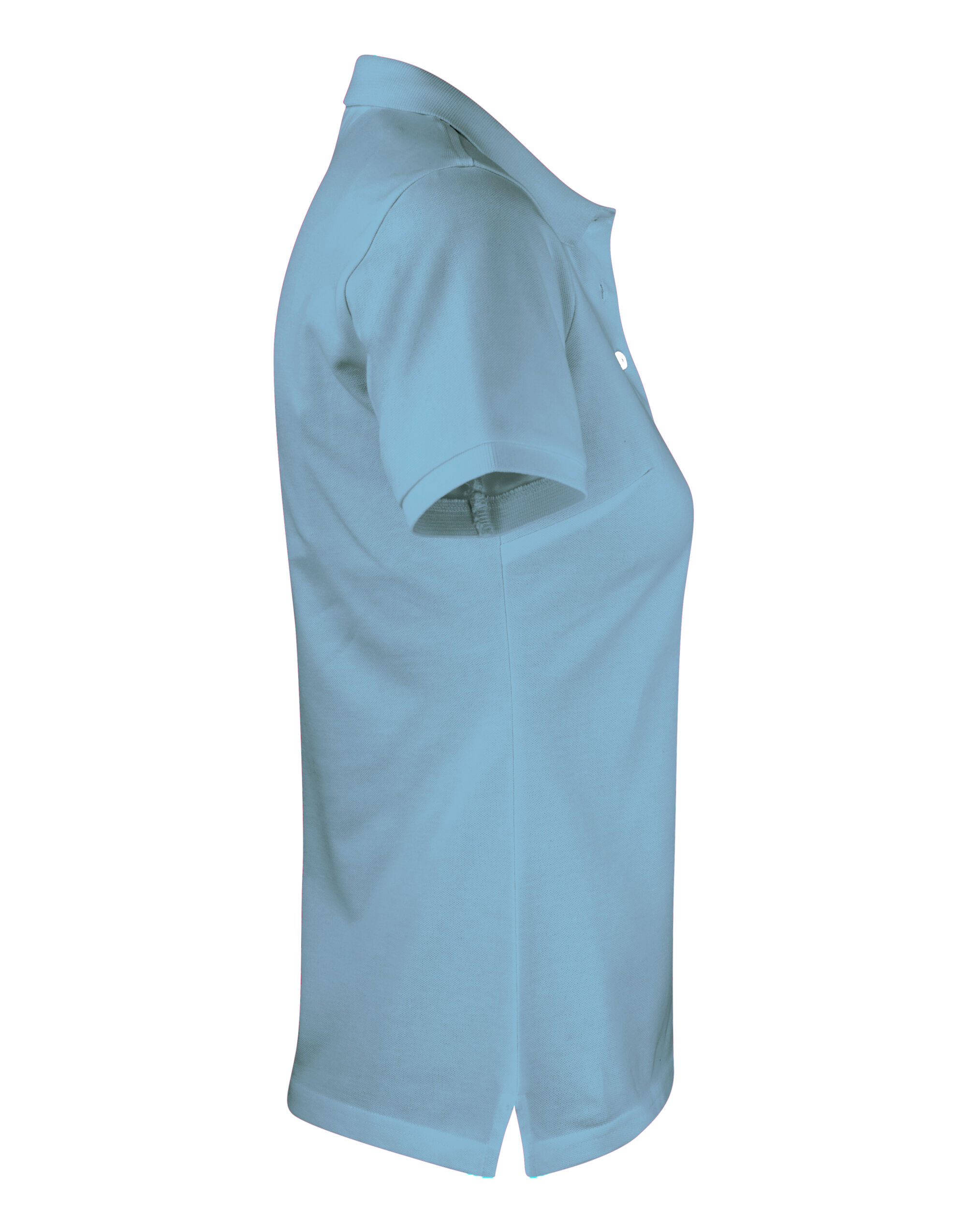 HAR2125034 Light Turquoise Ladies Sunset Pique Polo