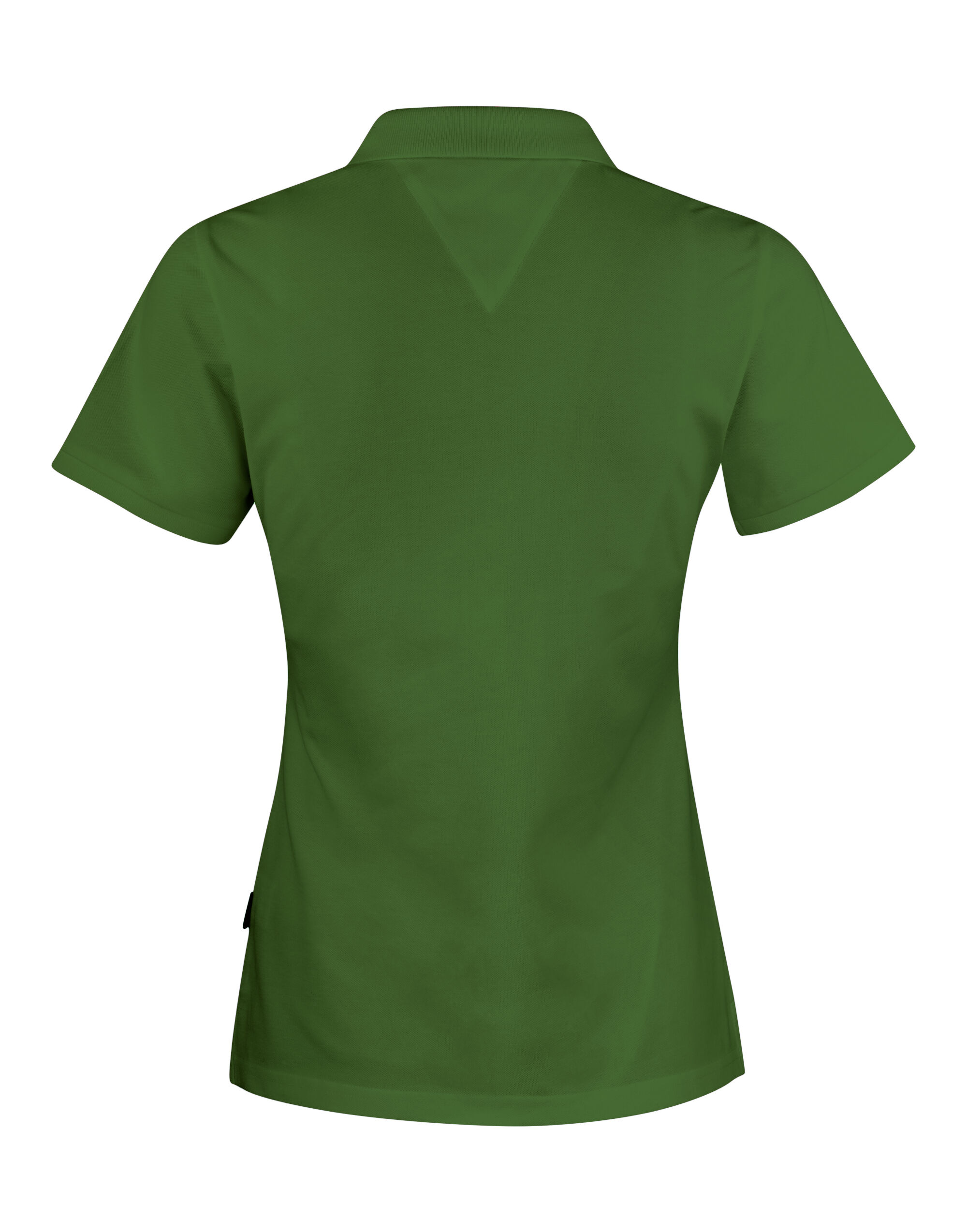 HAR2125034 Ladies Sunset Pique Polo Sport Green