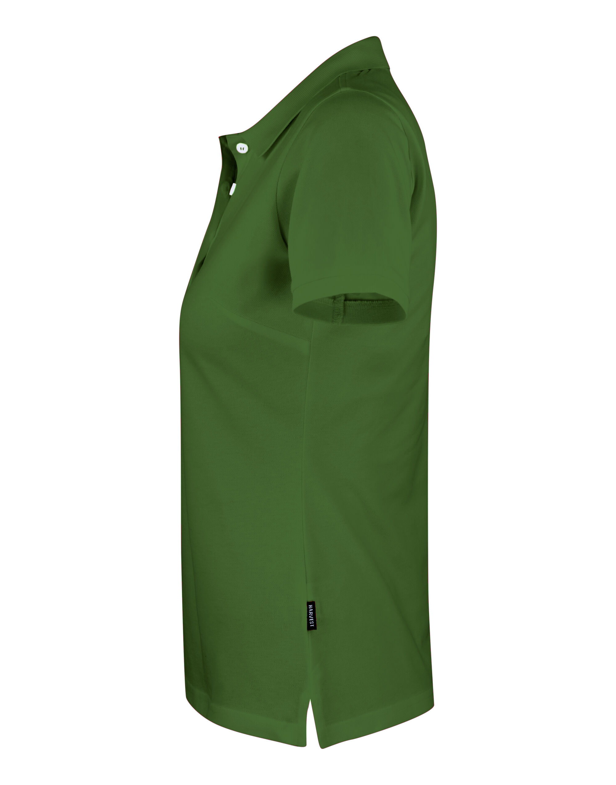 HAR2125034 Sport Green Ladies Sunset Pique Polo