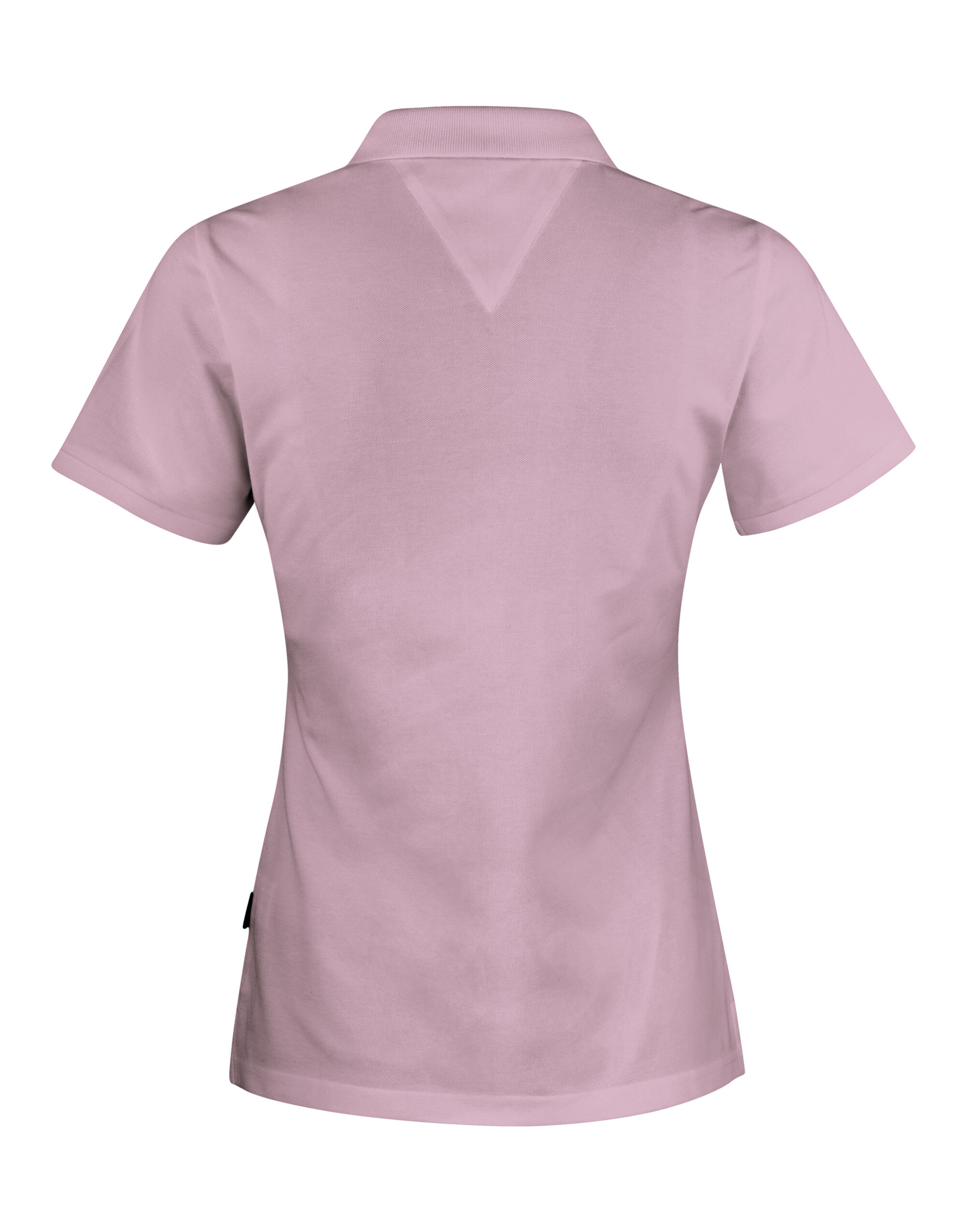 HAR2125034 Light Pink Ladies Sunset Pique Polo