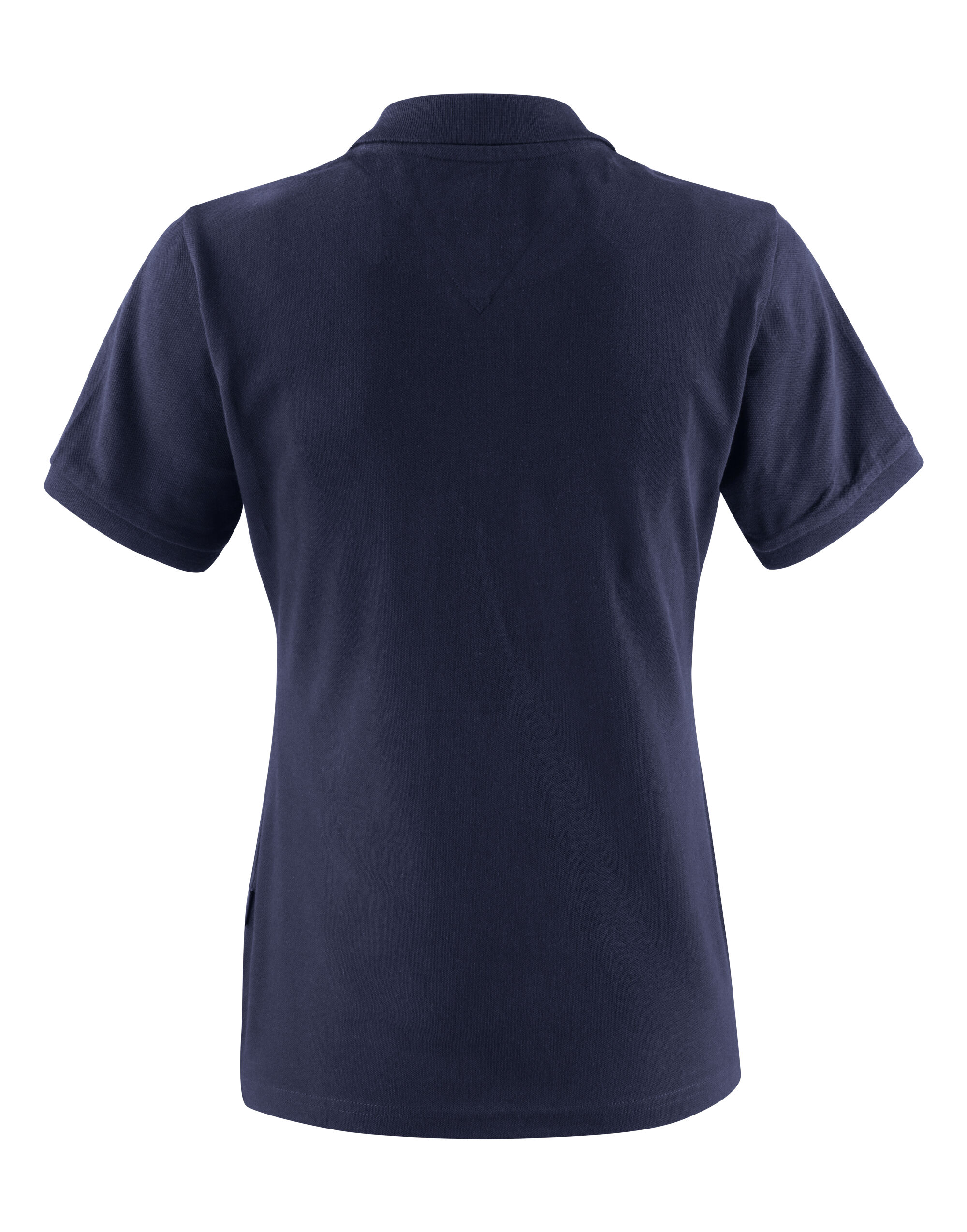 HAR2125034 Ladies Sunset Pique Polo Navy