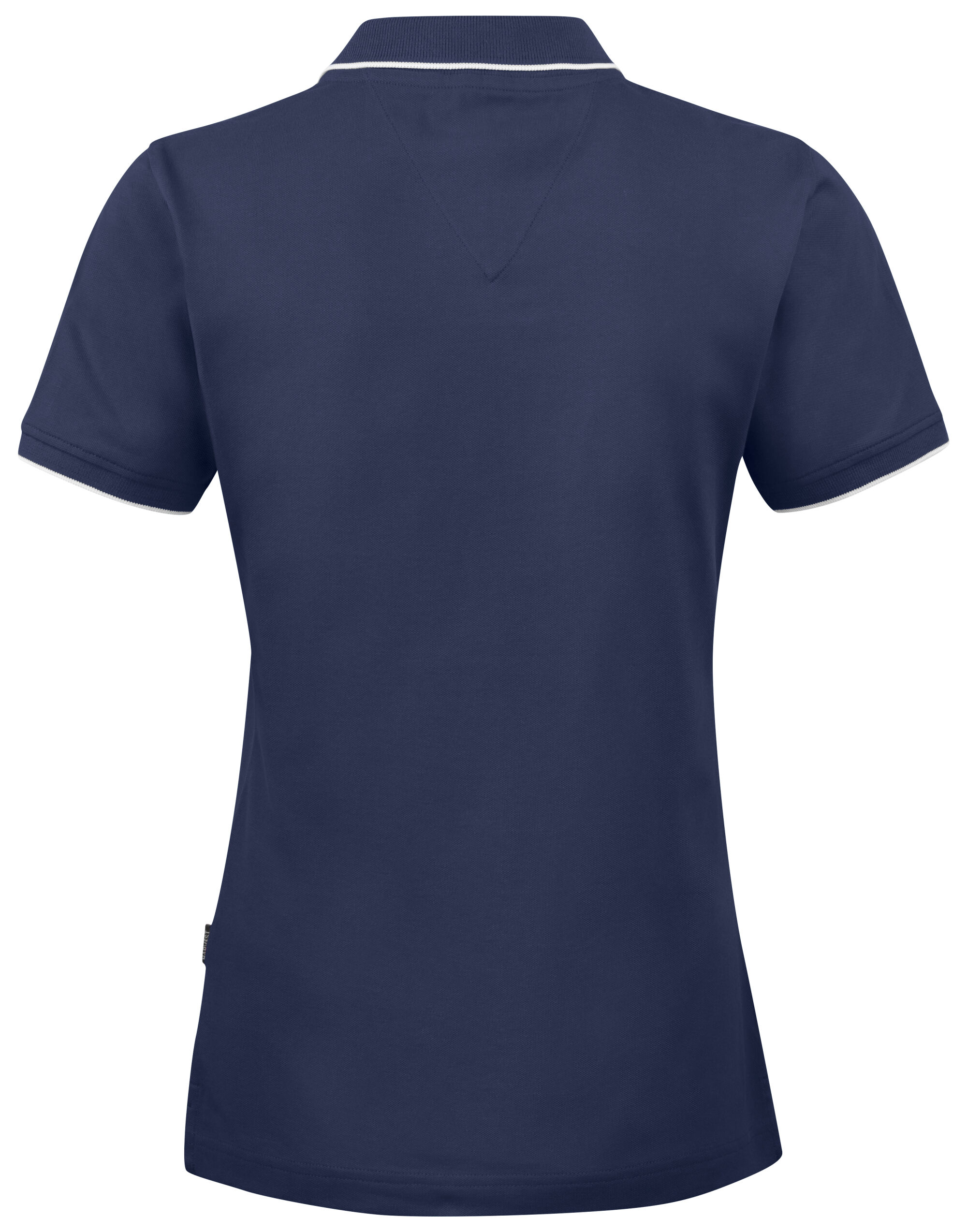 HAR2125036 Navy Ladies Greenville Polo HAR2125036 Navy Ladies Greenville Polo
