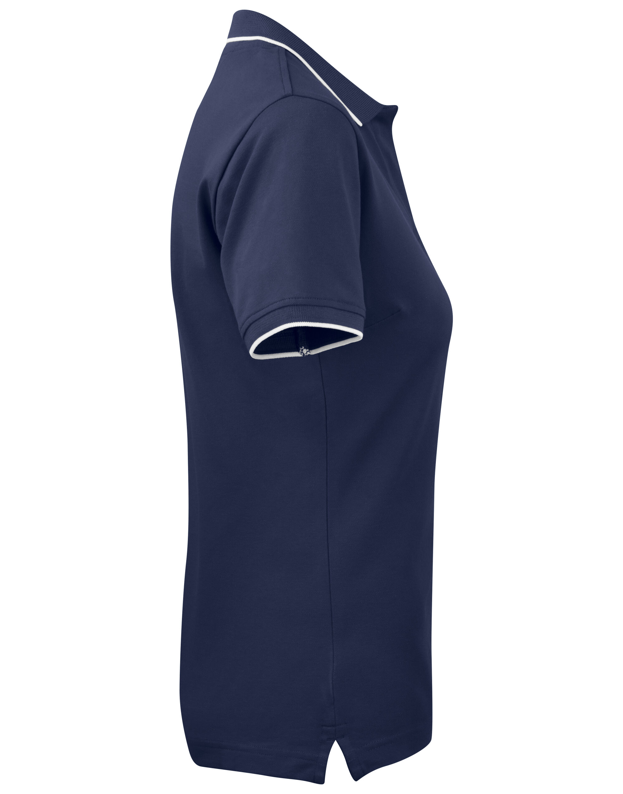 HAR2125036 Navy Ladies Greenville Polo