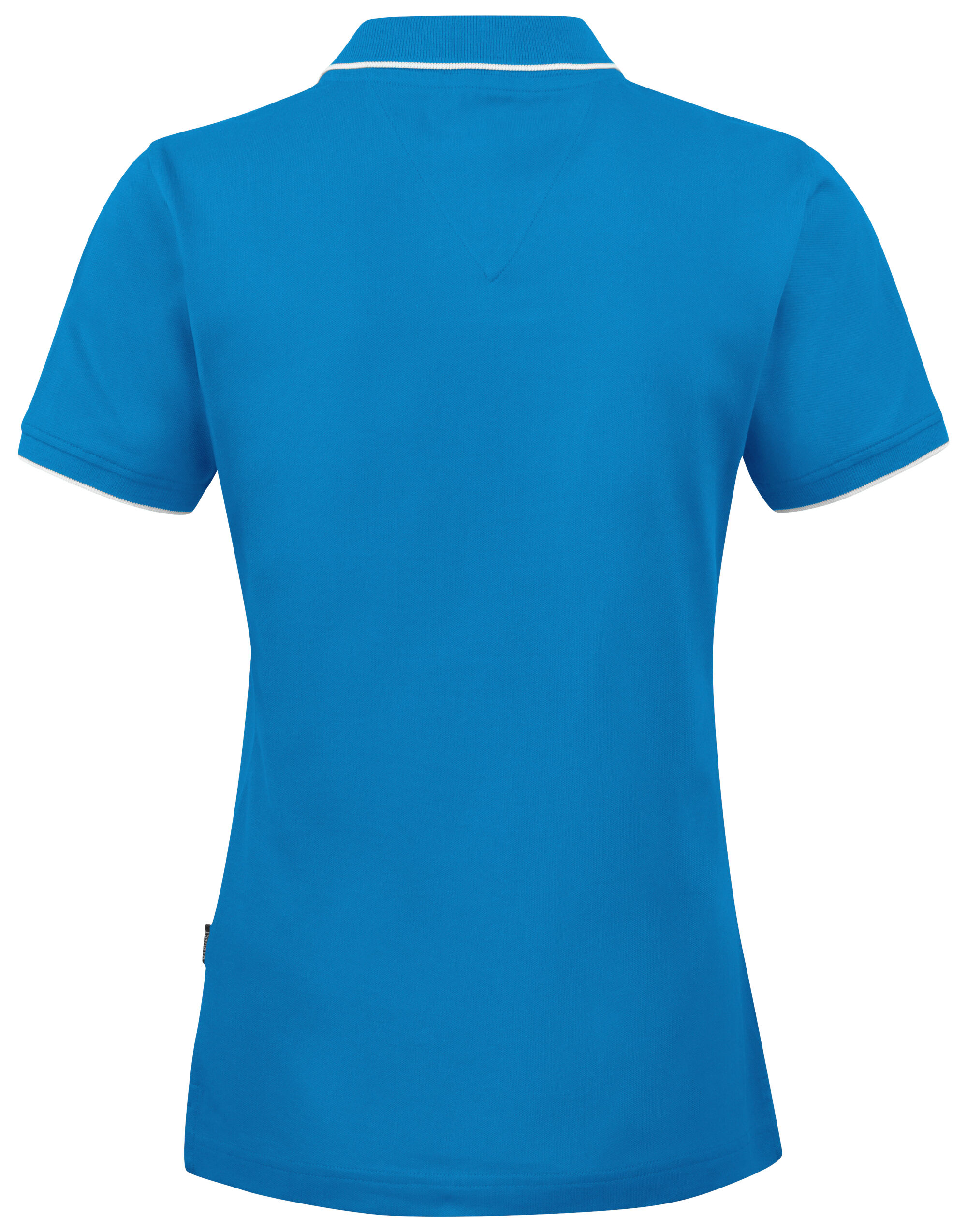 HAR2125036 Bright Blue Ladies Greenville Polo